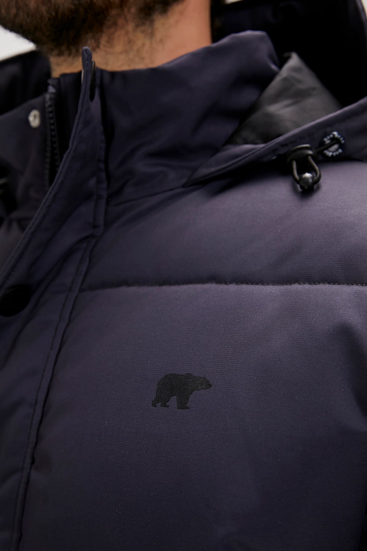 COLONEL COAT JACKET ANTRASİT