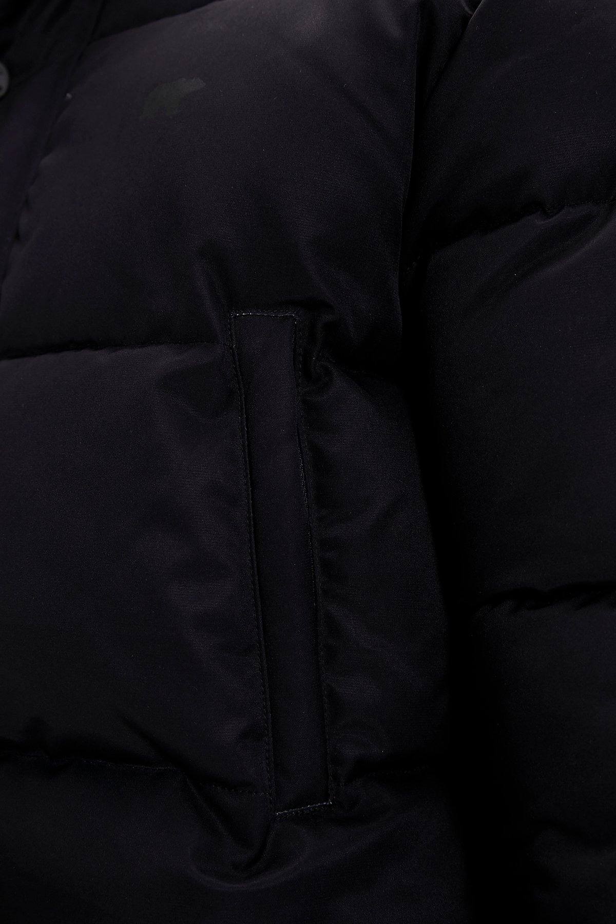 COLONEL COAT JACKET SİYAH