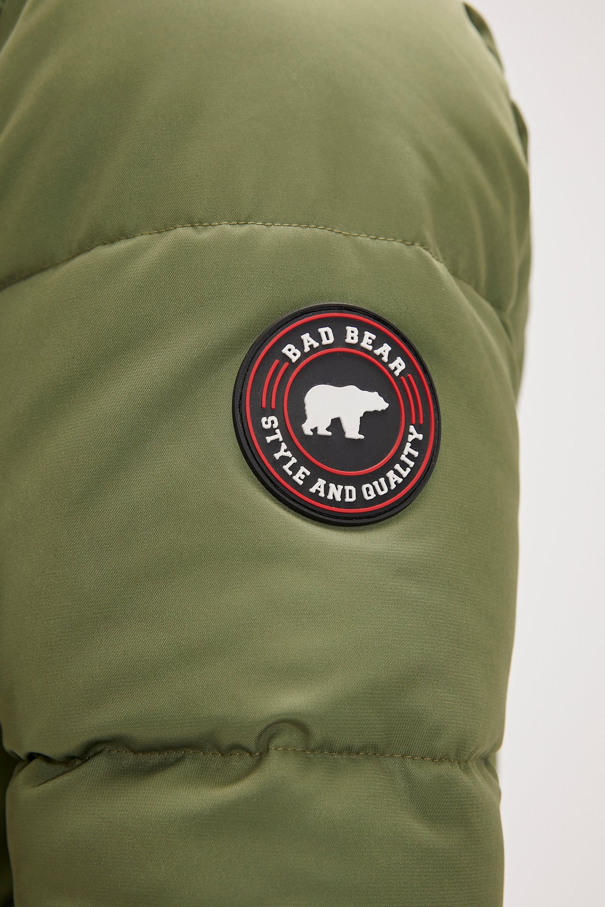 COLONEL COAT JACKET SOLUK YEŞİL