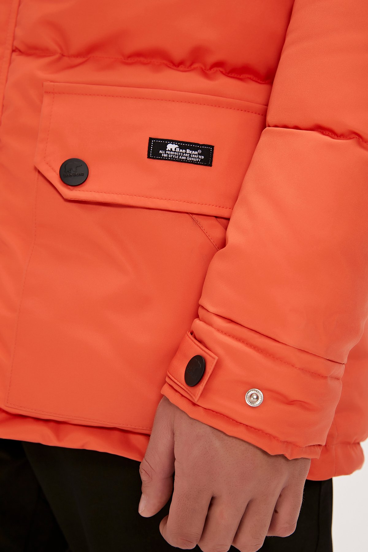 COLONEL COAT JACKET TARÇIN