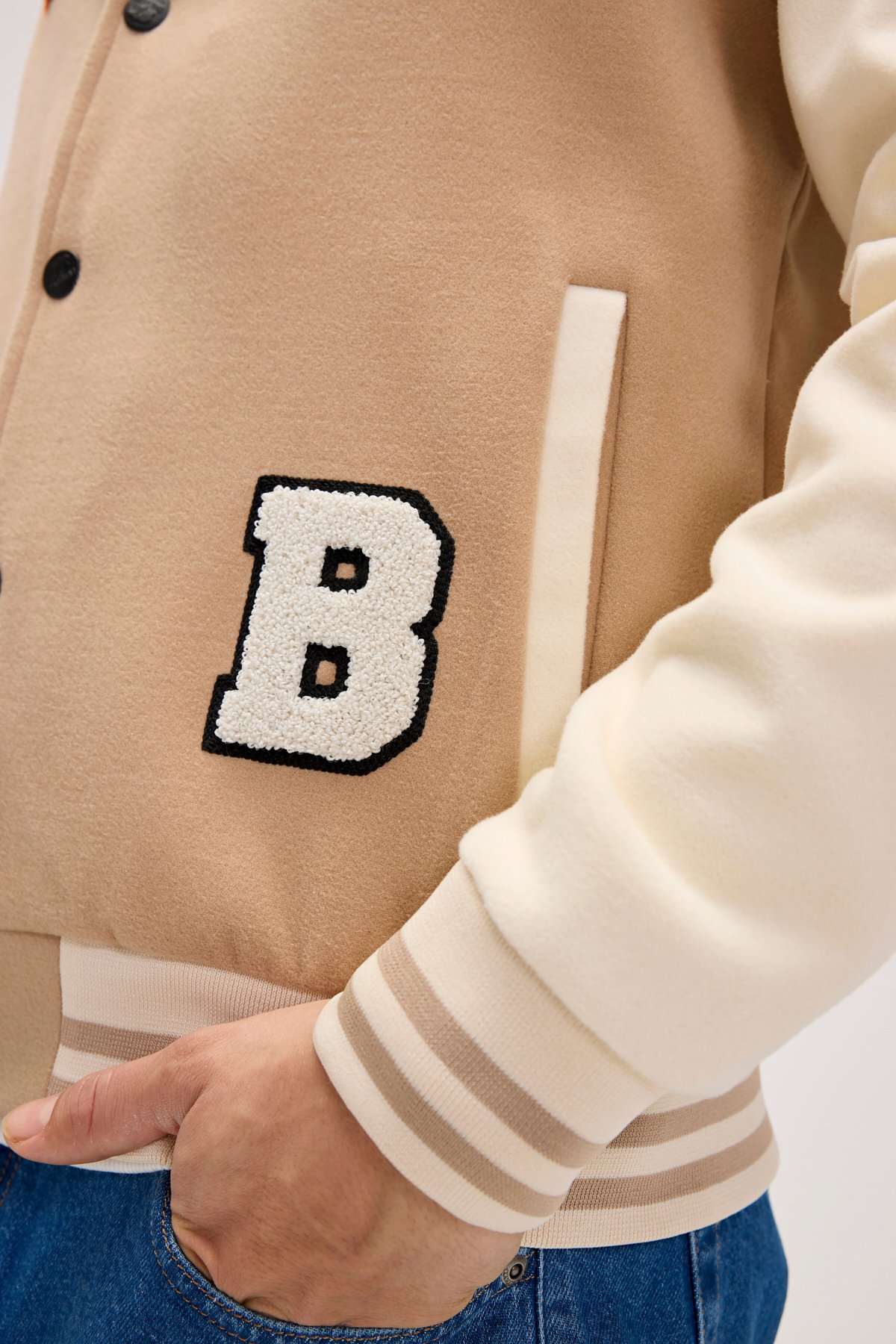 COOL AGE JACKET BEIGE  ERKEK OUTERWEAR COOL AGECOOL AGE