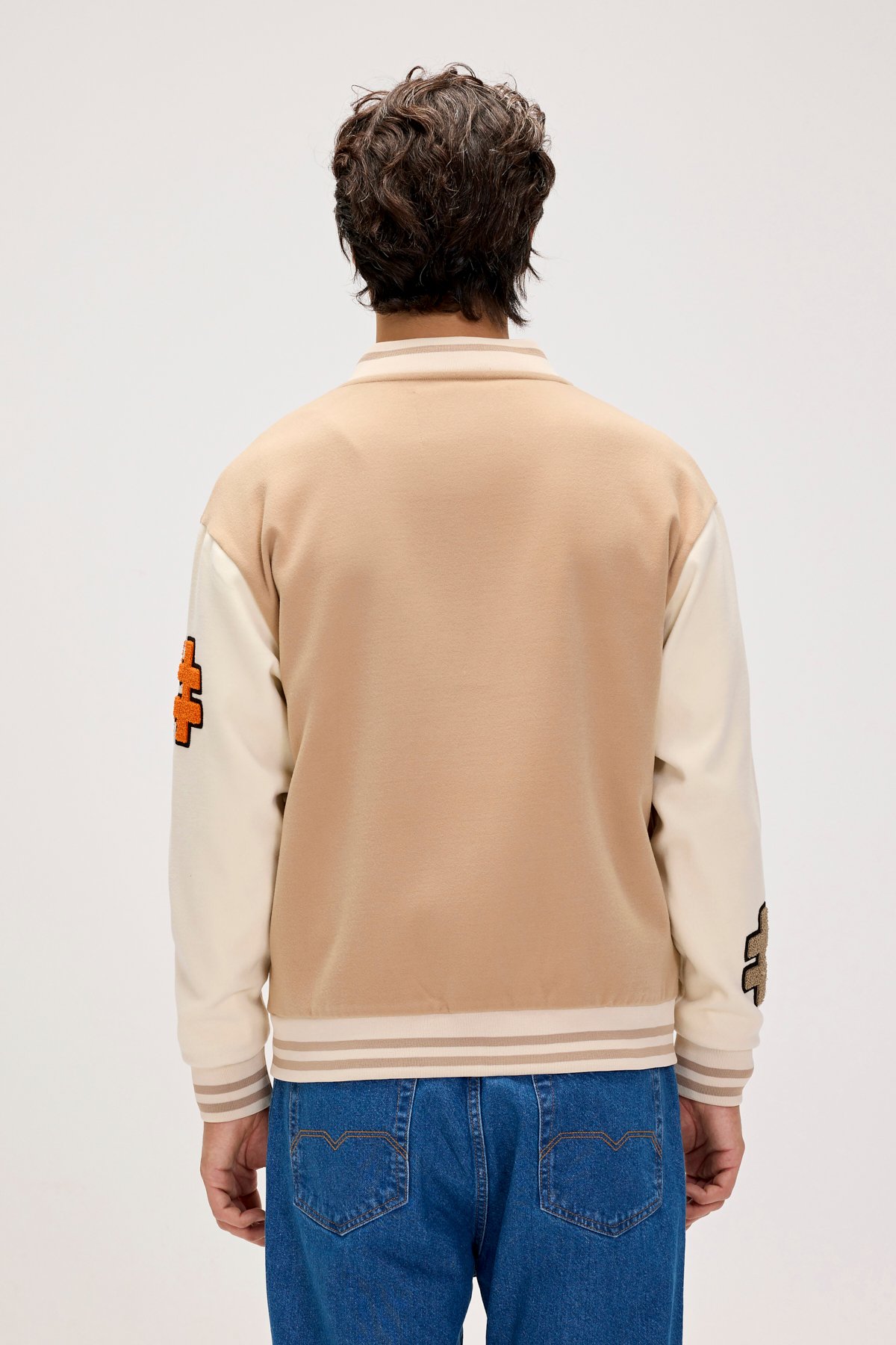 COOL AGE JACKET BEIGE  ERKEK OUTERWEAR COOL AGECOOL AGE