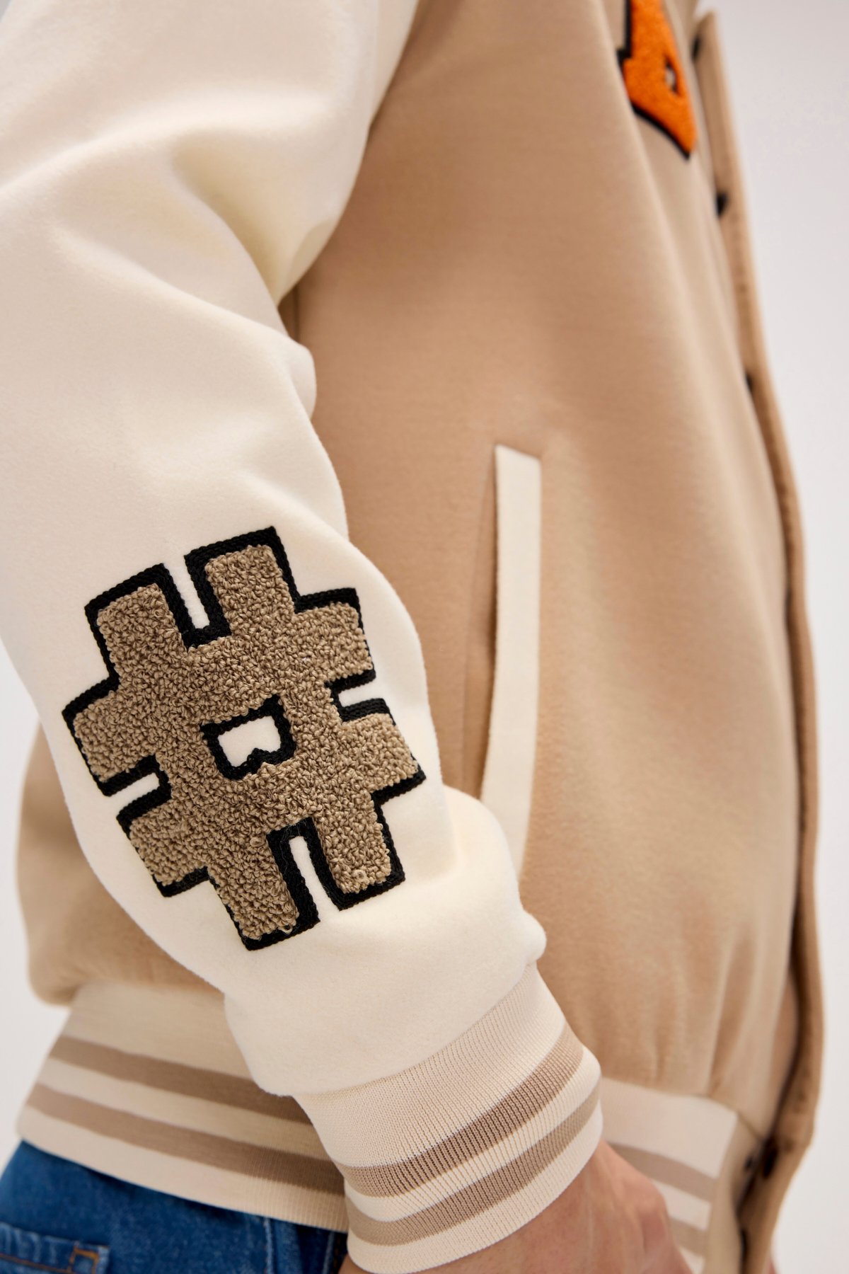 COOL AGE JACKET BEIGE  ERKEK OUTERWEAR COOL AGECOOL AGE
