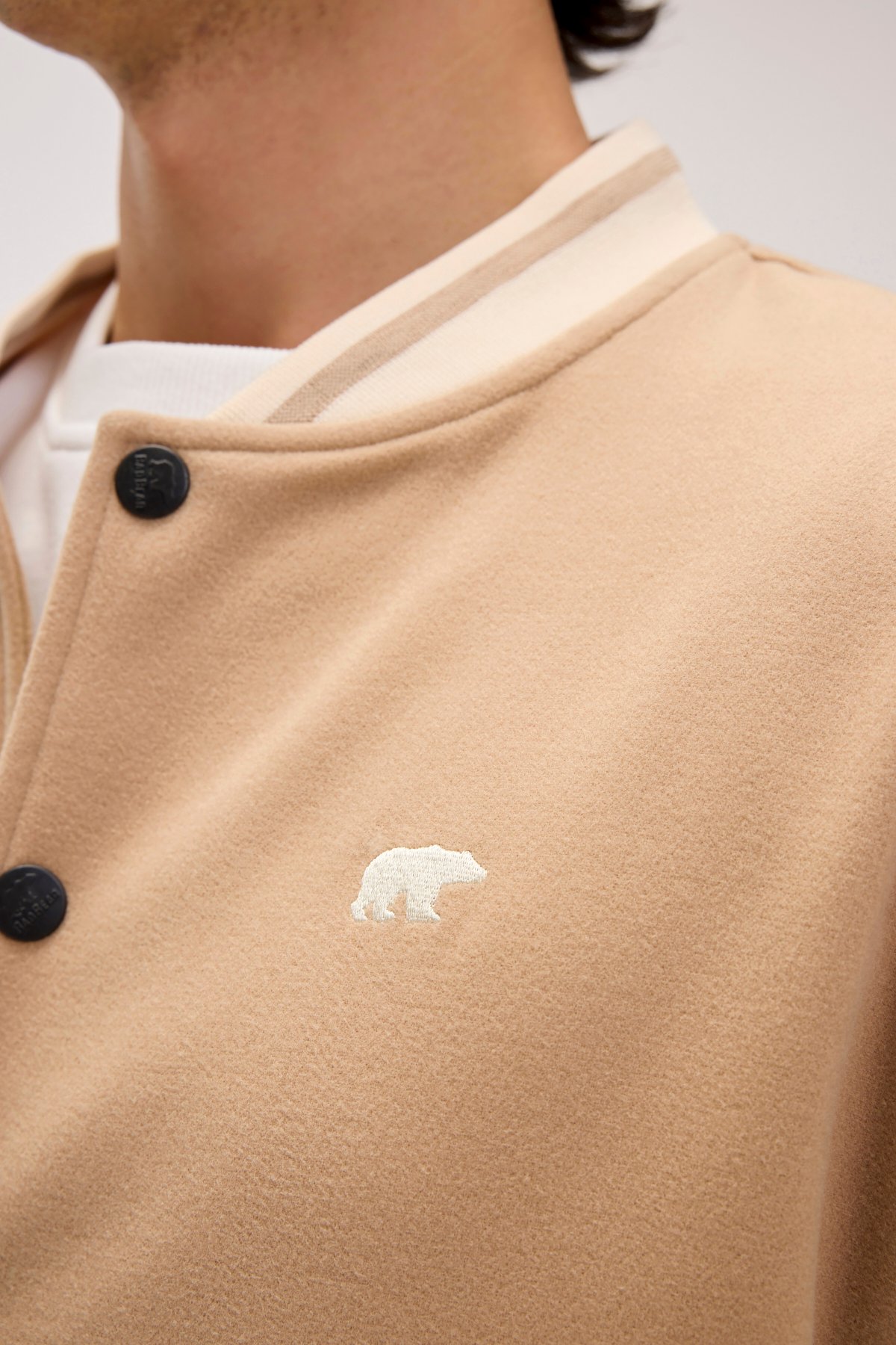 COOL AGE JACKET BEIGE  ERKEK OUTERWEAR COOL AGECOOL AGE