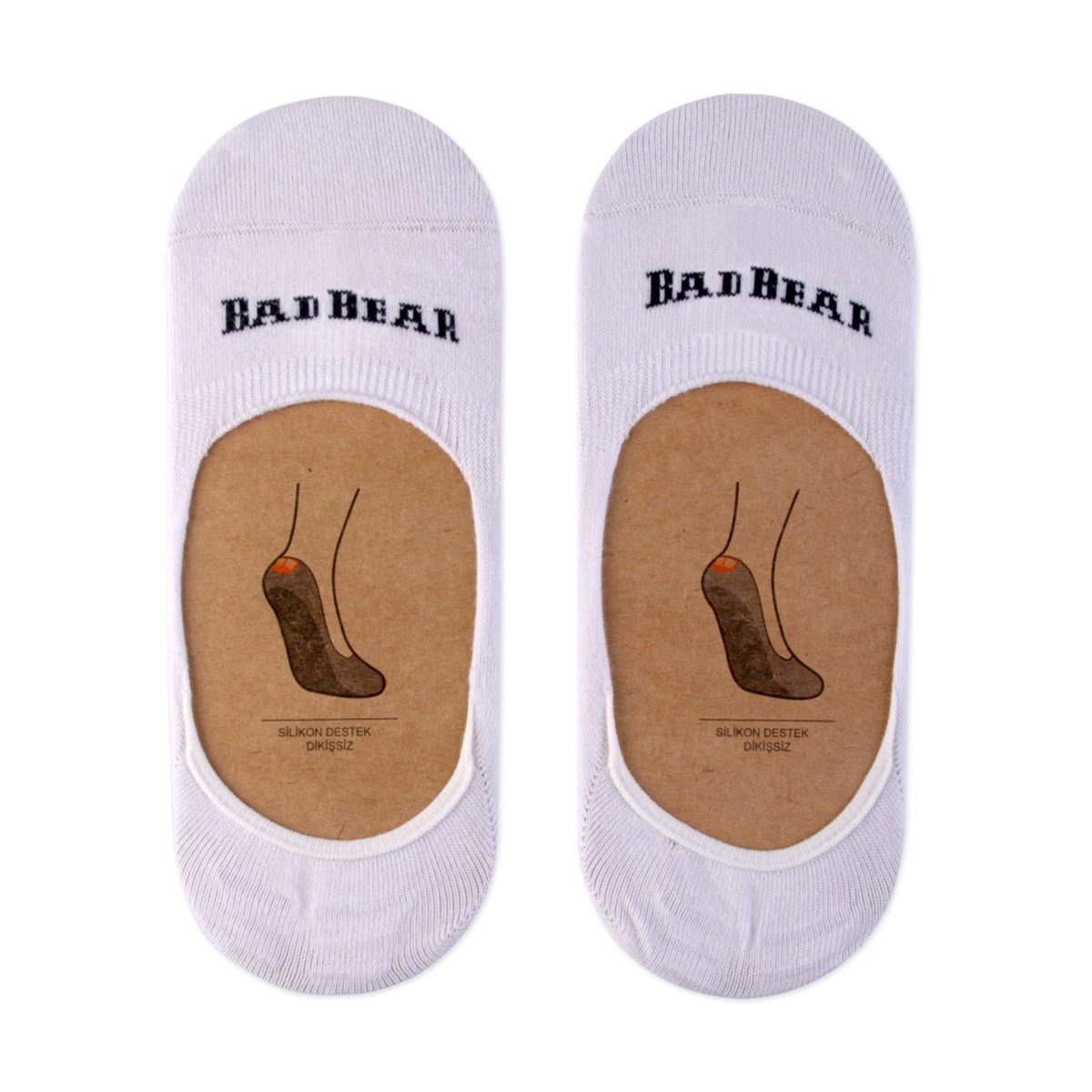 BAD BEARZEROCORE ZERO WHITE