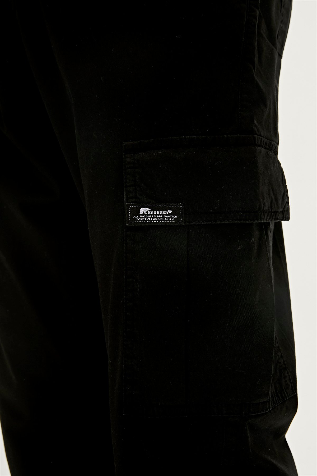 COREY PANT SİYAH