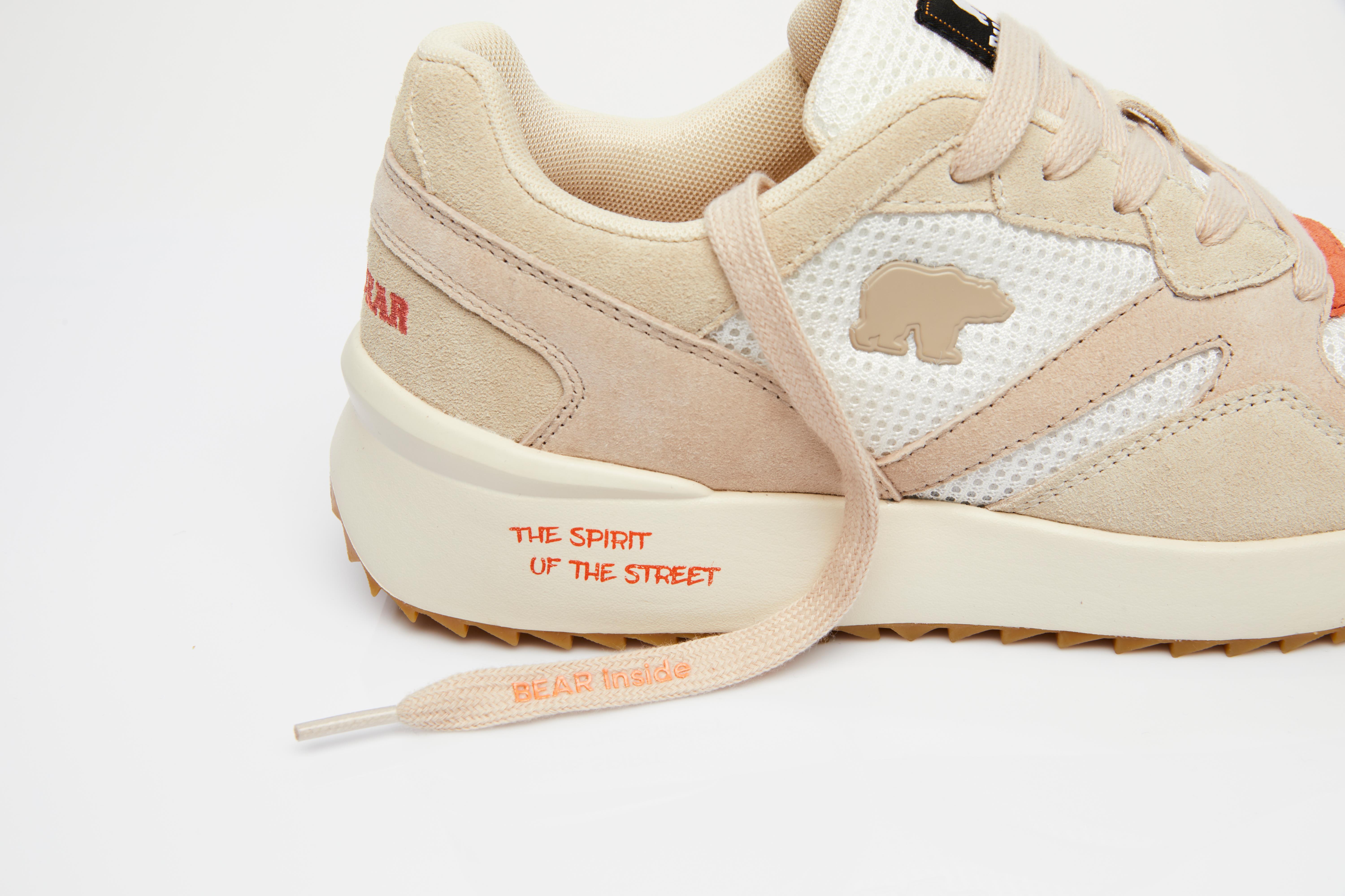 COSY BEAR SHOES SHOES OFF-WHITE  ERKEK SHOES COSY BEAR SHOESCOSY BEAR SHOES