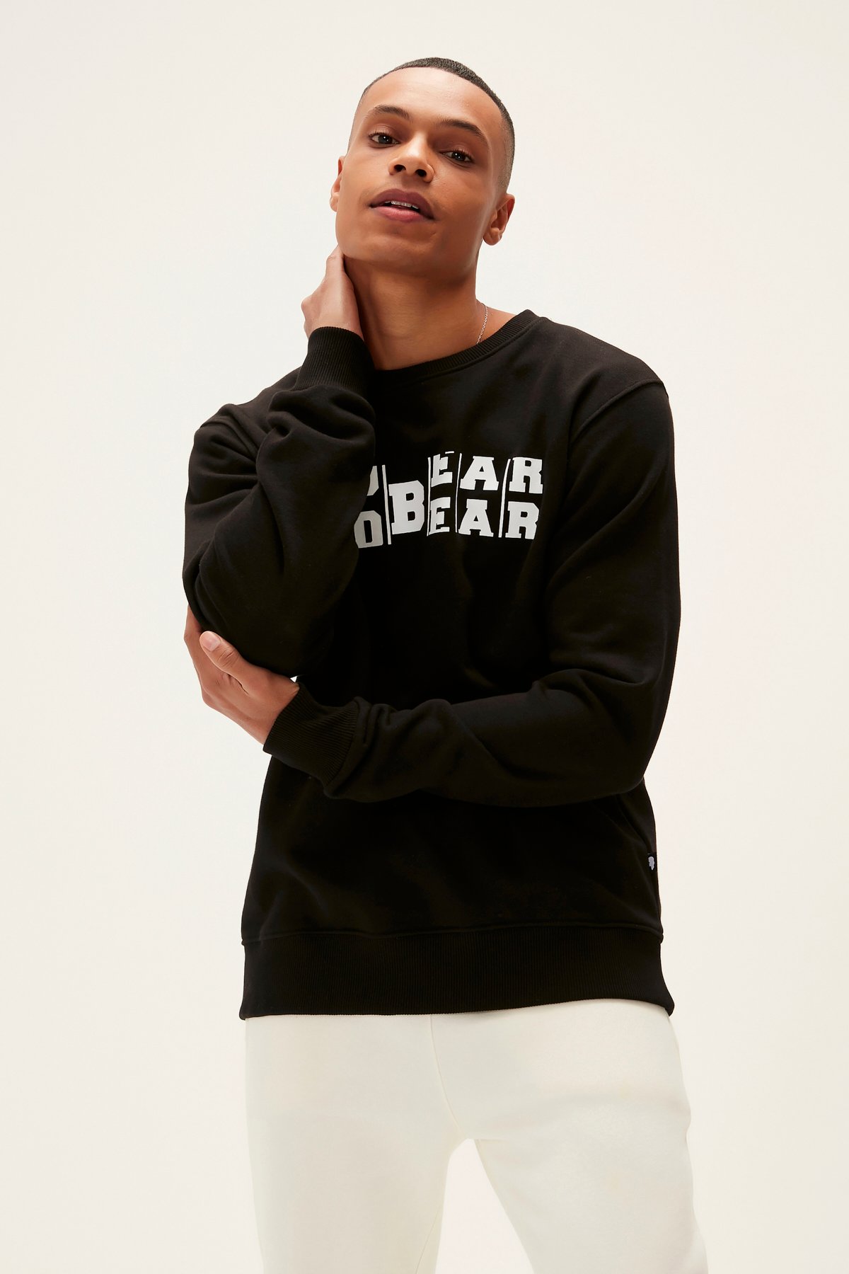 COUNTER CREWNECK NIGHT