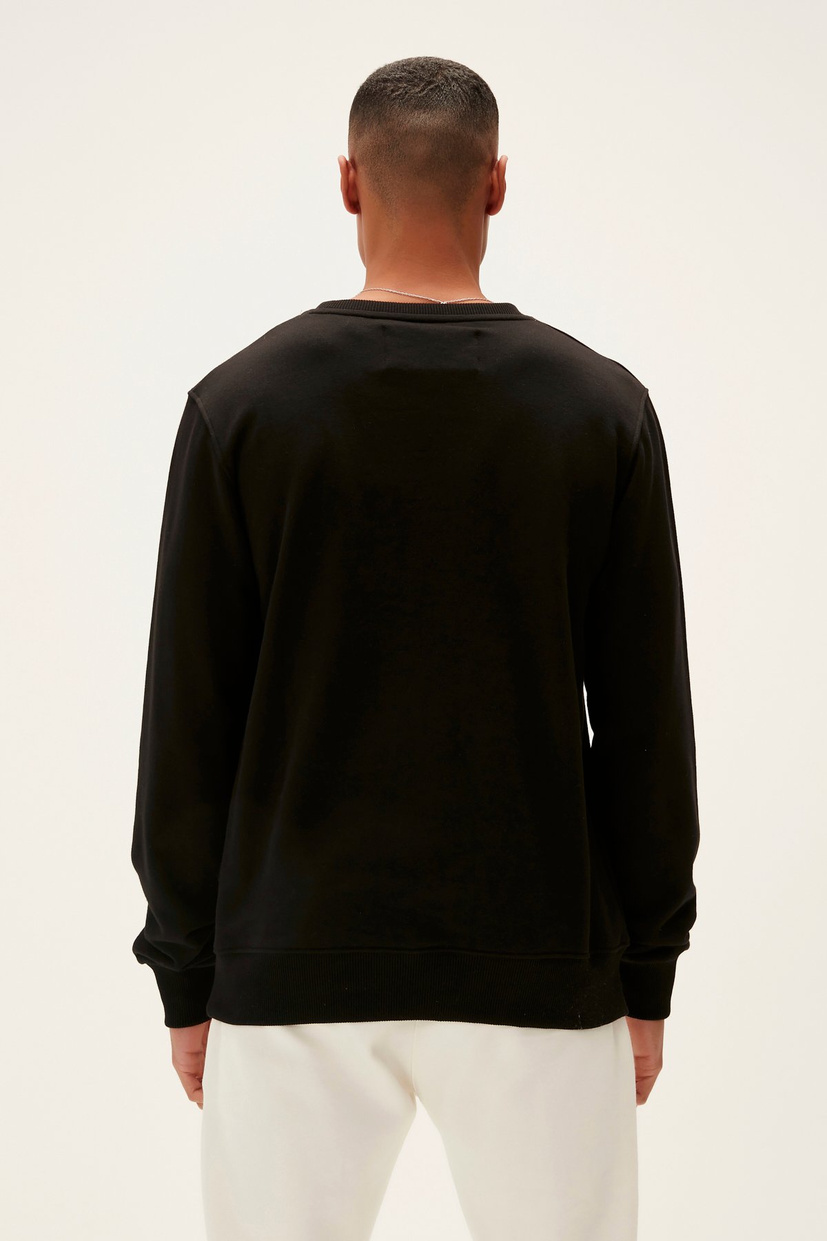 COUNTER CREWNECK NIGHT