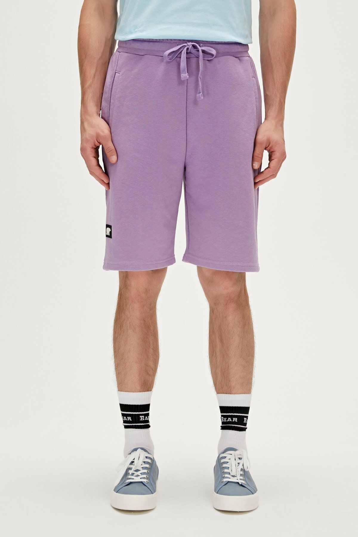 CRUX SWEATSHORT LAVANTA
