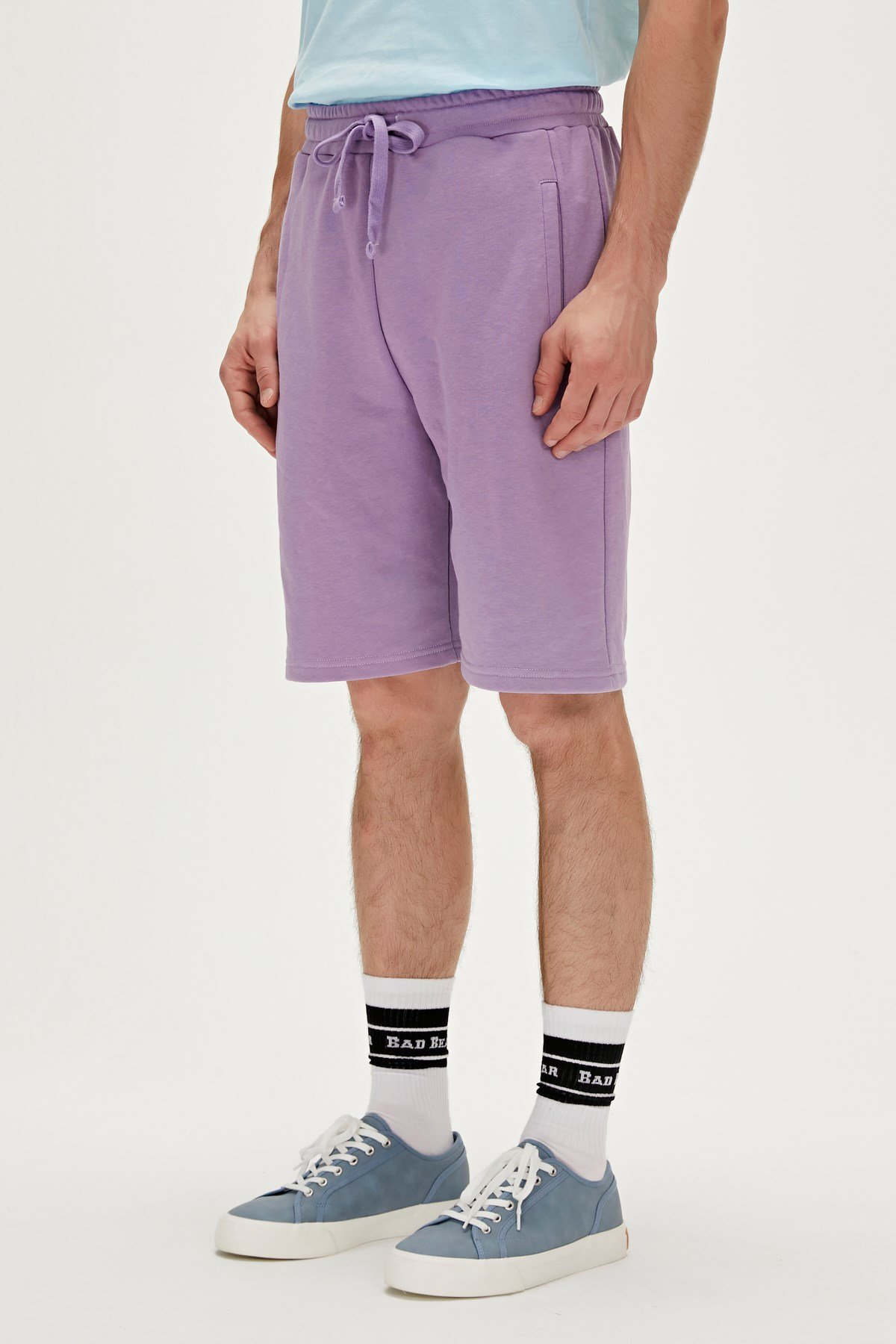 CRUX SWEATSHORT LAVANTA