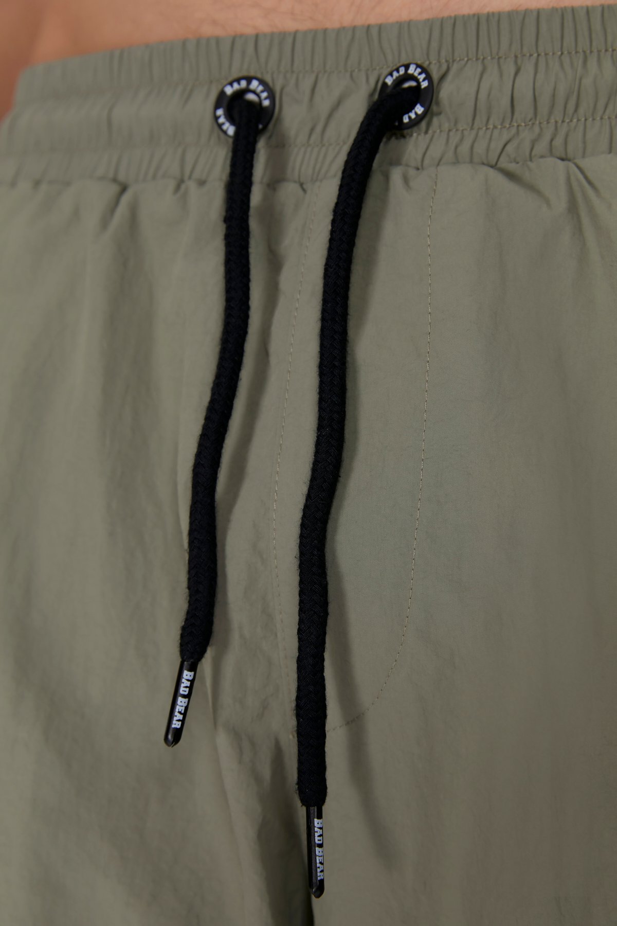 David Yeşil Erkek Jogger Pantolon