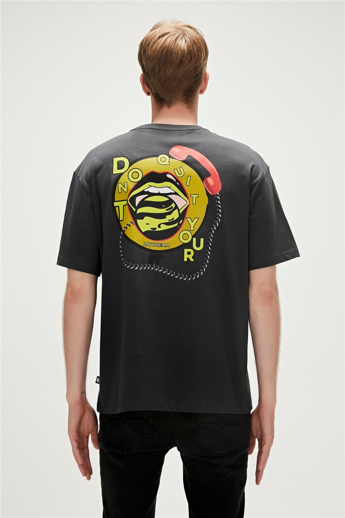 DAYDREAM T-SHIRT ANTRASİT