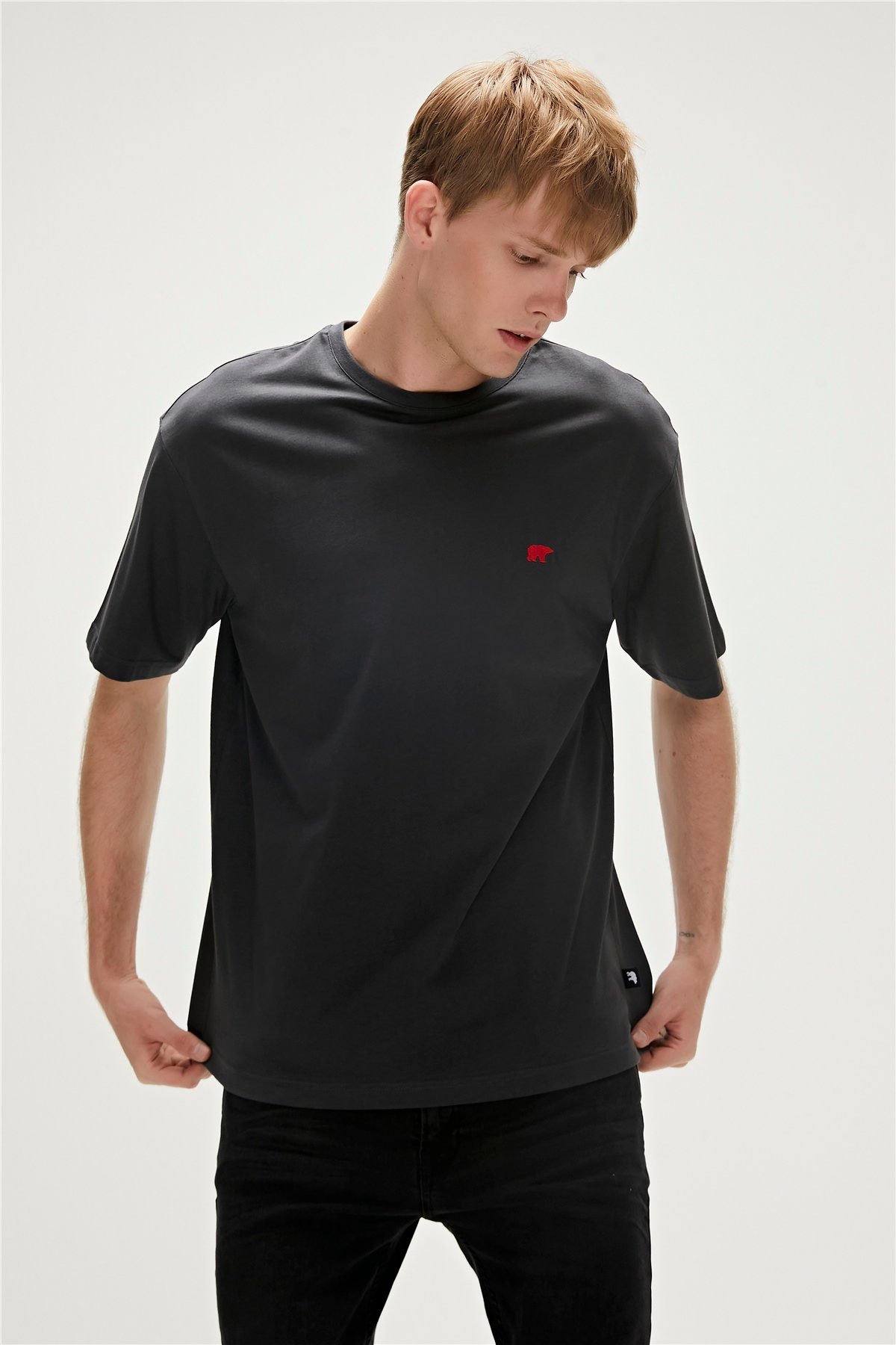 DAYDREAM T-SHIRT ANTRASİT