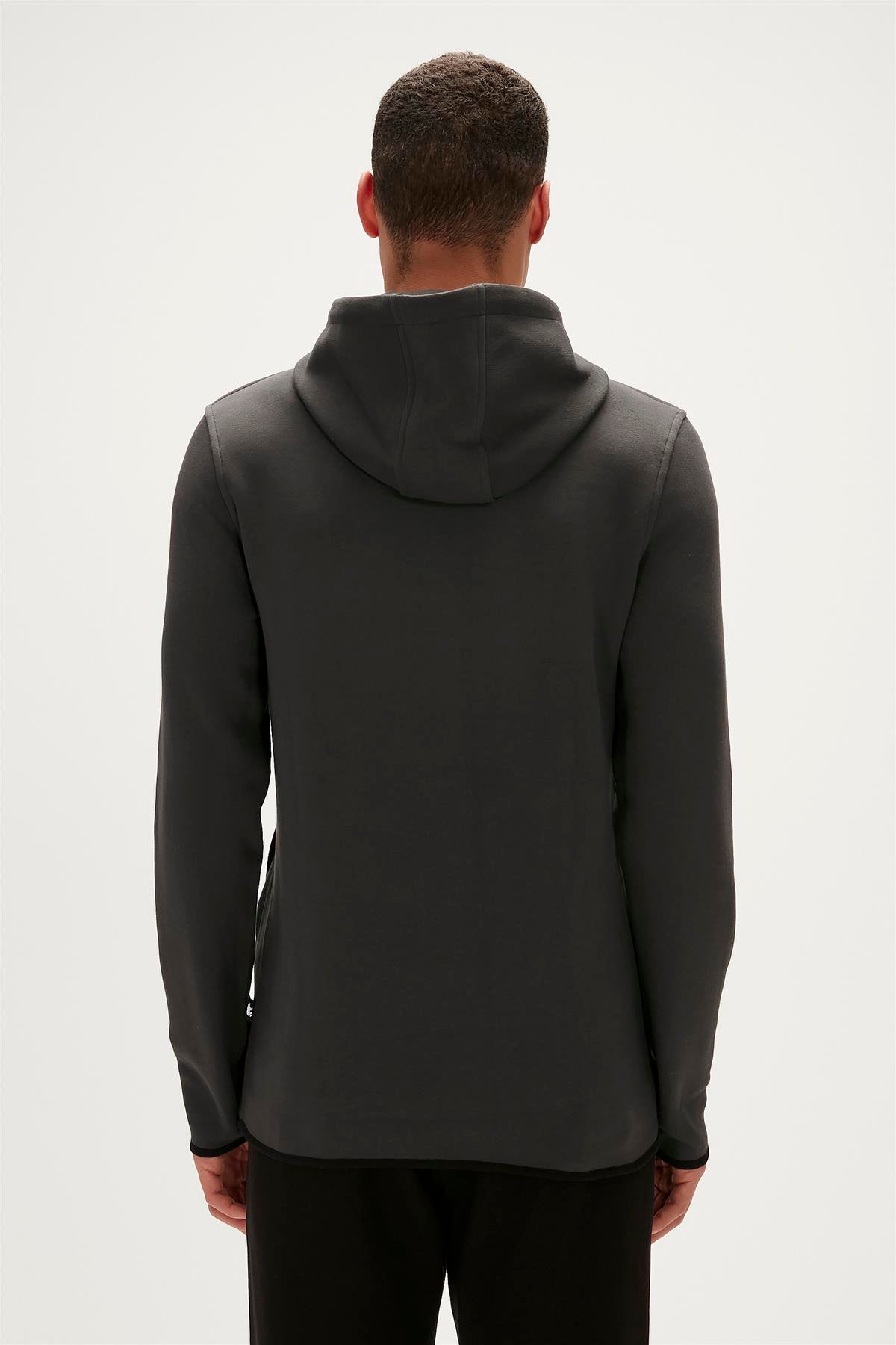 DEFENCE HALF-ZIP ANTRASİT
