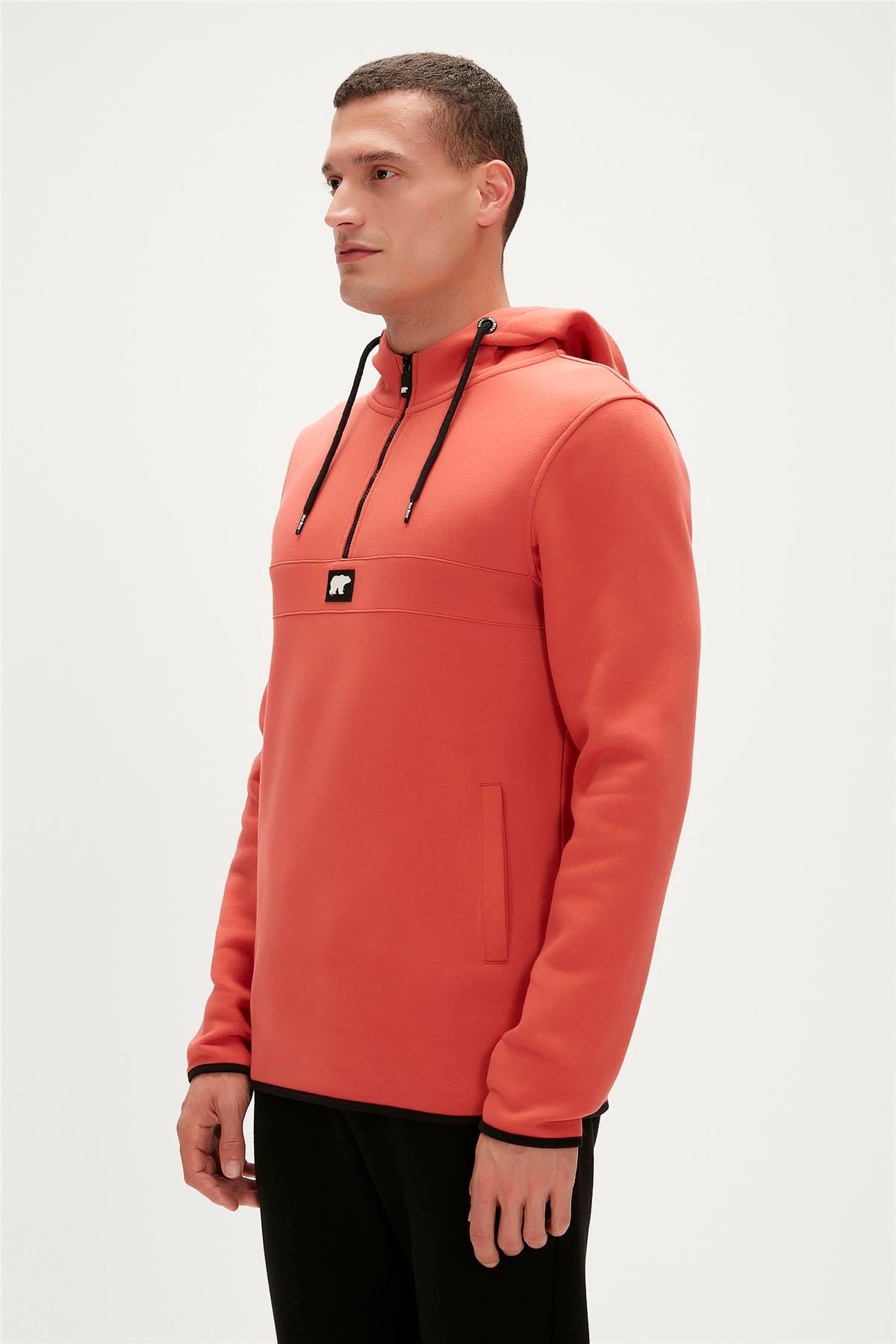 DEFENCE HALF-ZIP TARÇIN