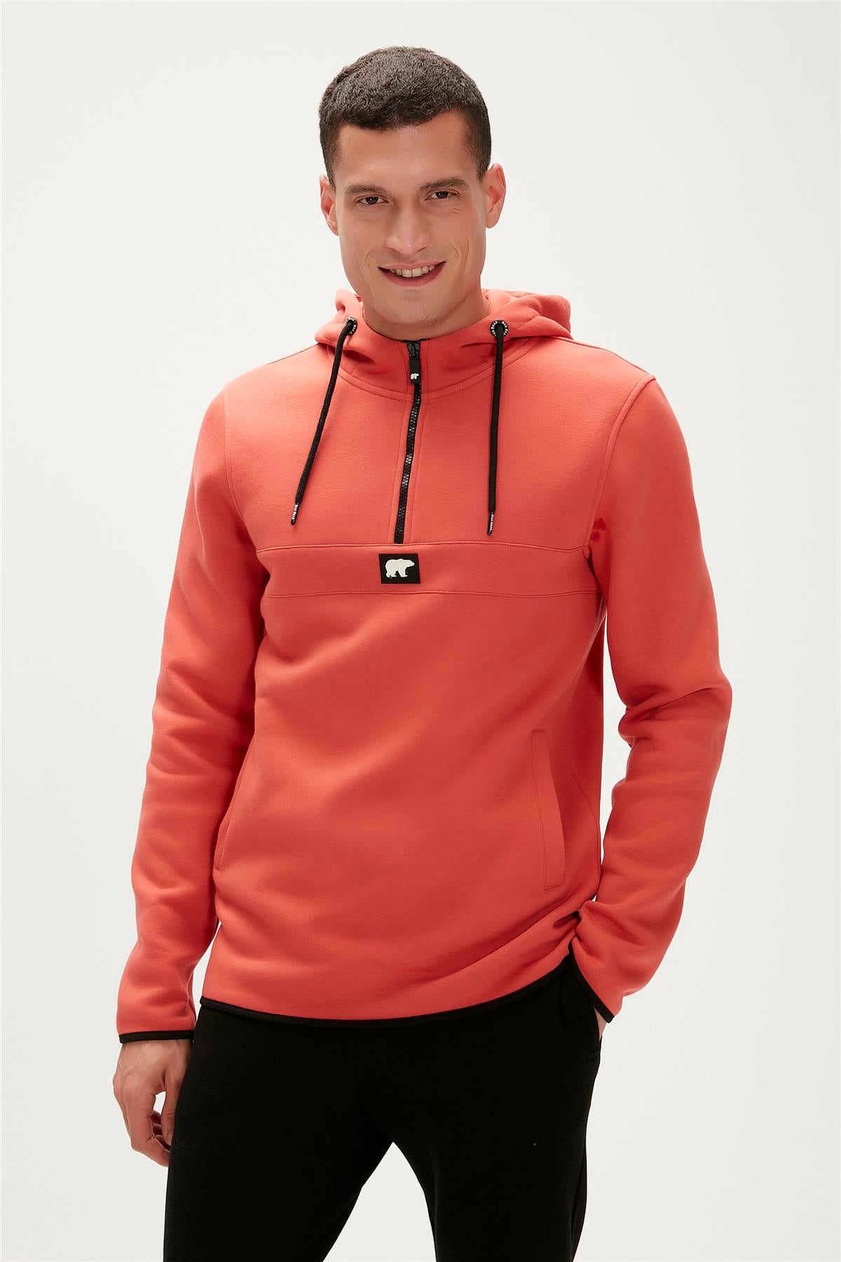 DEFENCE HALF-ZIP TARÇIN