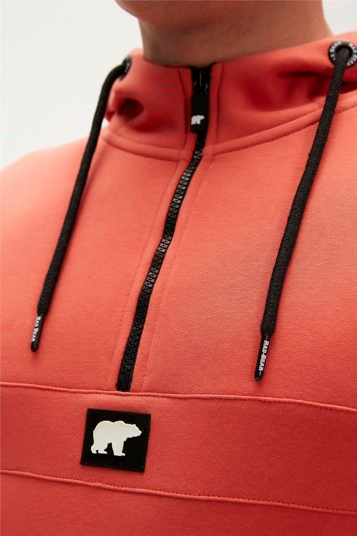 DEFENCE HALF-ZIP TARÇIN