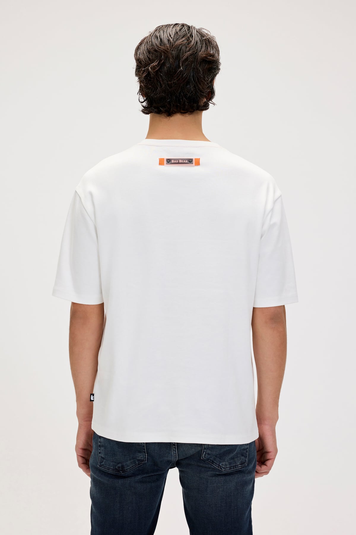 DELLA T- SHIRT BEYAZ