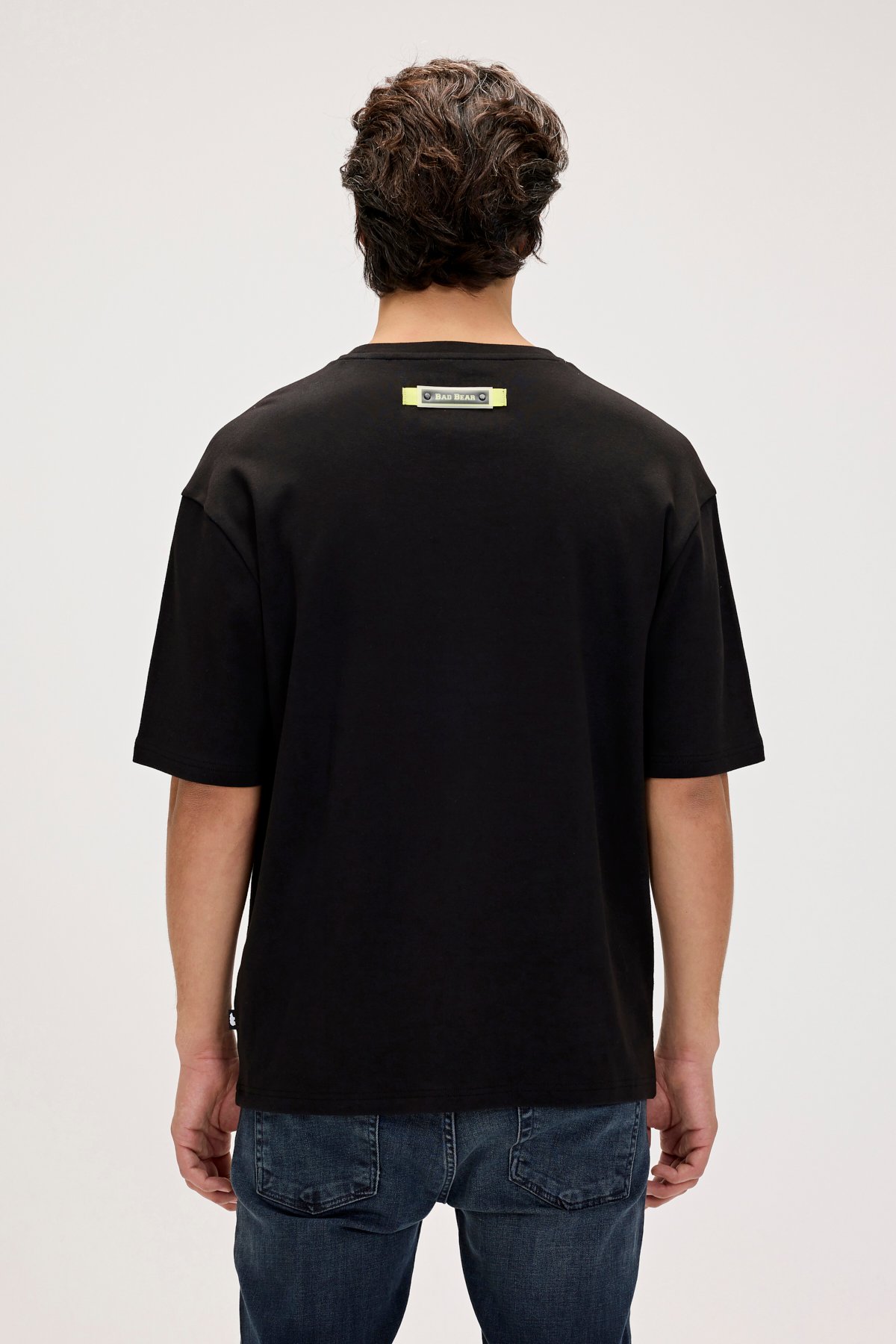 DELLA T- SHIRT SİYAH