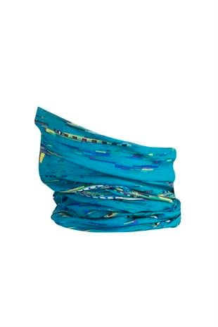 Digiliner Warmer Çok Renkli Unisex Polar Bandana Boyunluk 