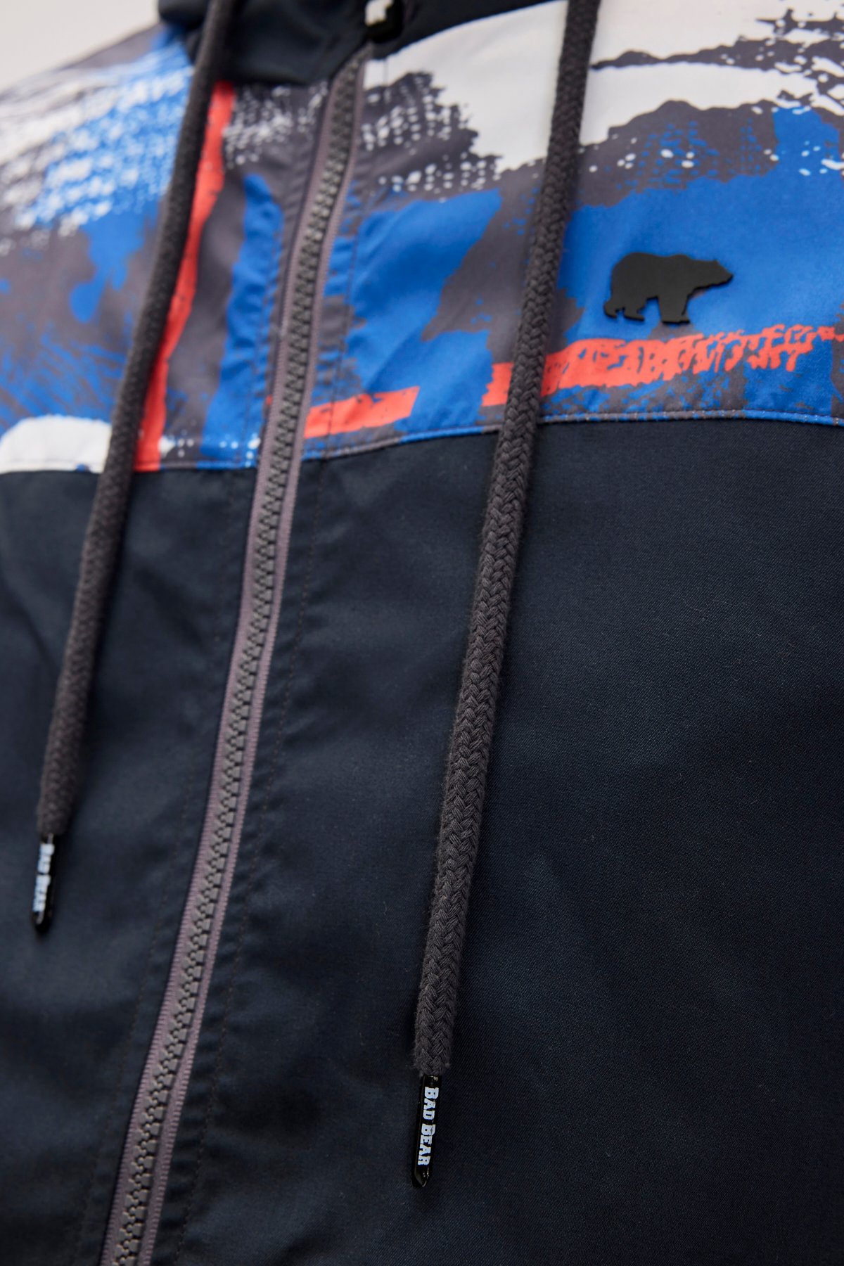 DOYLE WINDBREAKER ASFALT