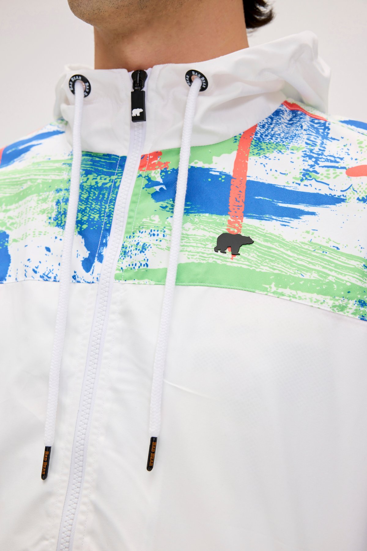 DOYLE WINDBREAKER BEYAZ