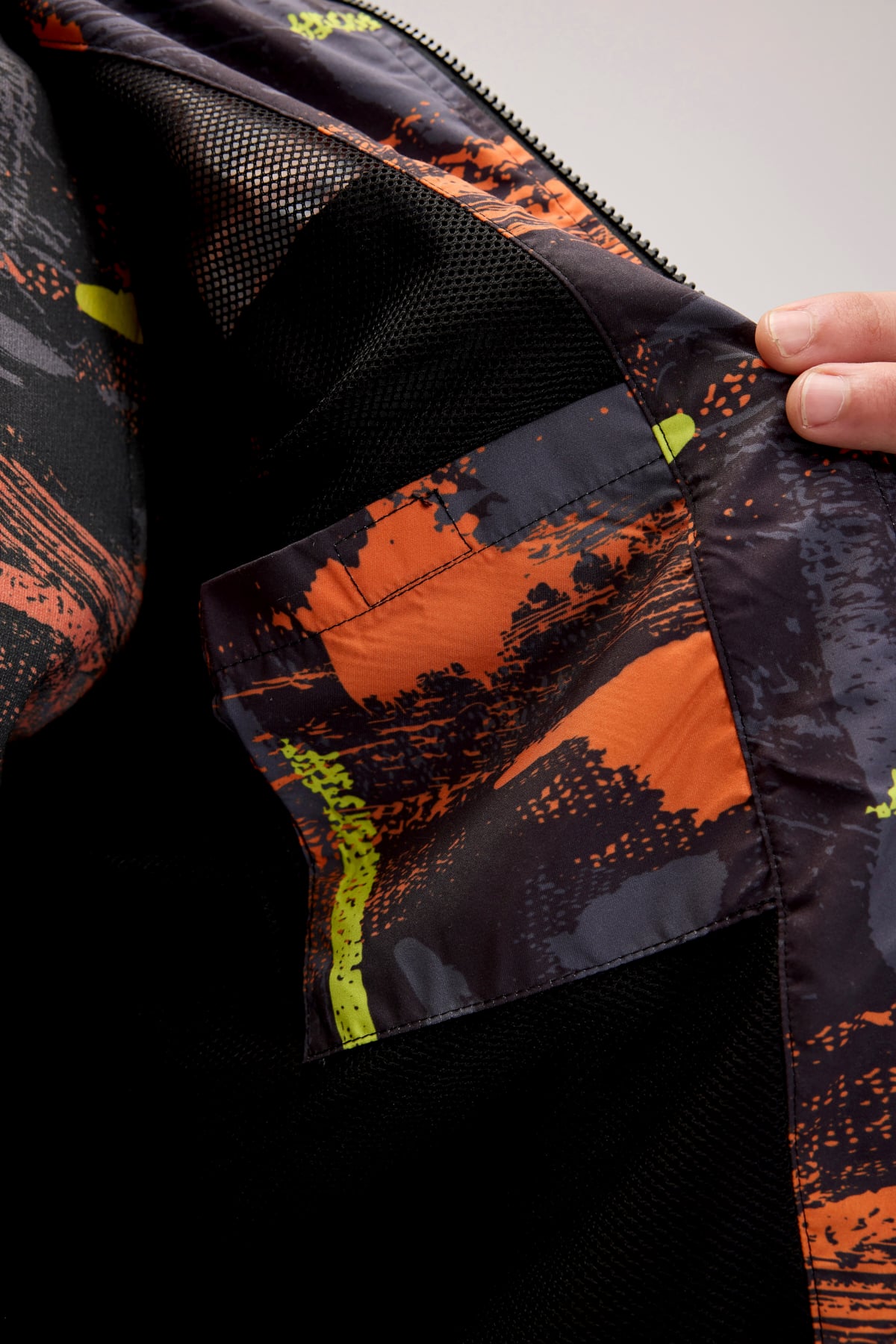 DOYLE WINDBREAKER SİYAH