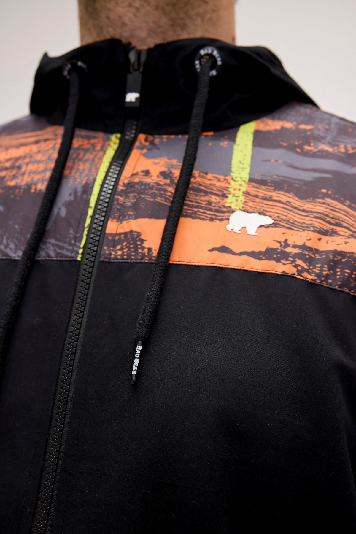 DOYLE WINDBREAKER SİYAH