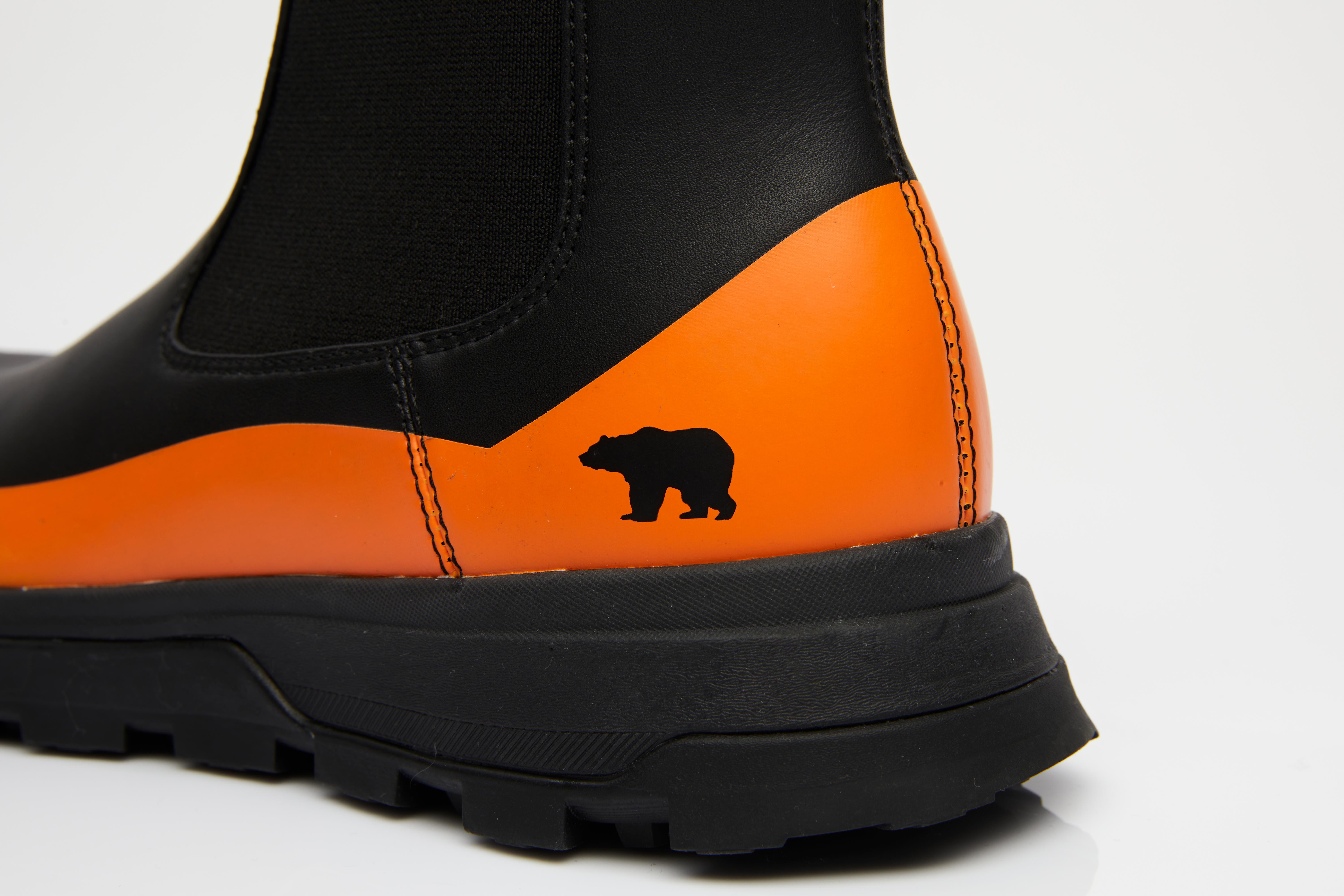 DREDGE BOOTS BOOTS ORANGE  ERKEK BOOTS DREDGE BOOTSDREDGE BOOTS