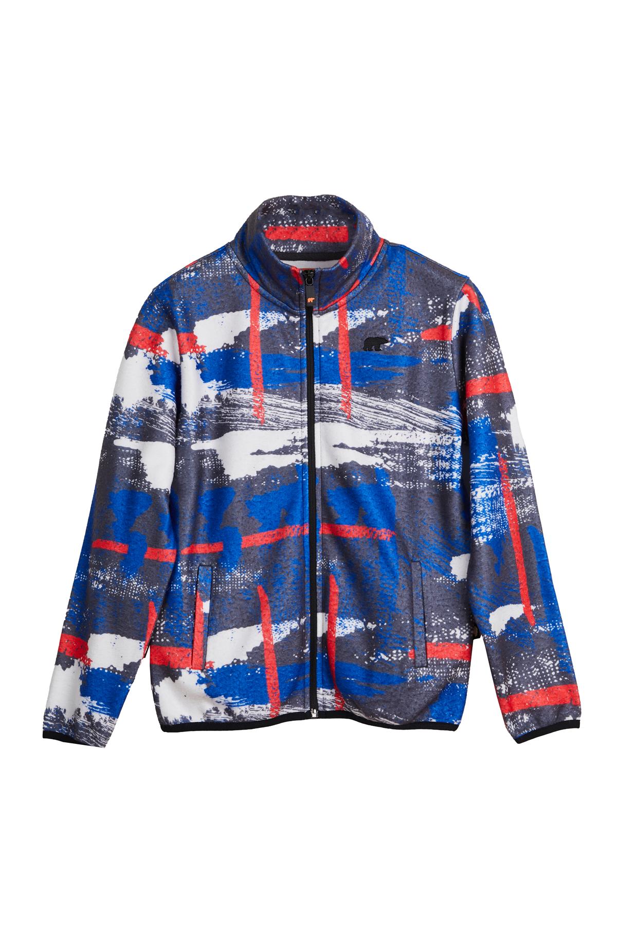 DREW POLAR JR POLAR ASPHALT  ÇOCUK OUTERWEAR DREW POLAR JRDREW POLAR JR