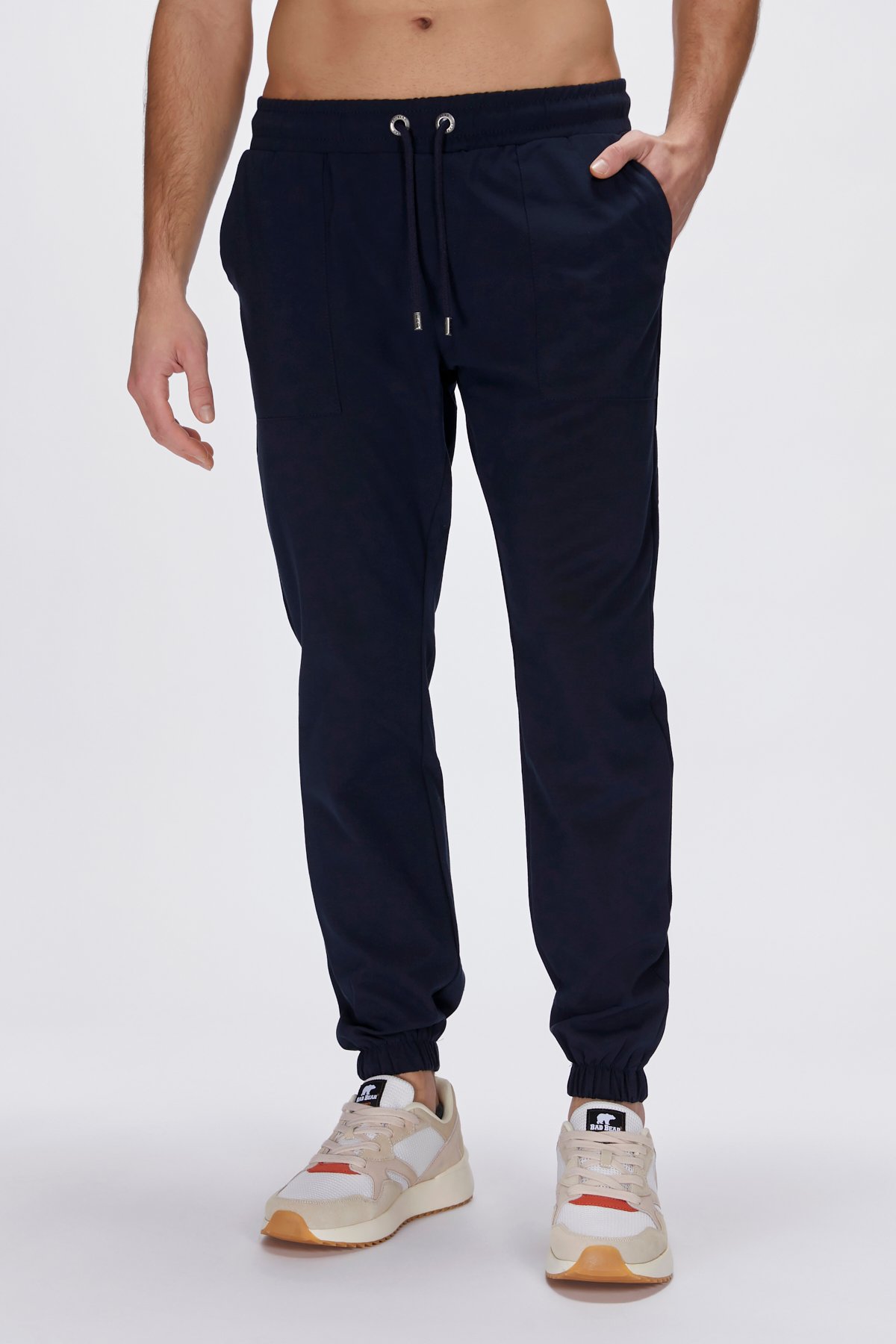 Dublin Pants Lacivert Erkek Eşofman Altı