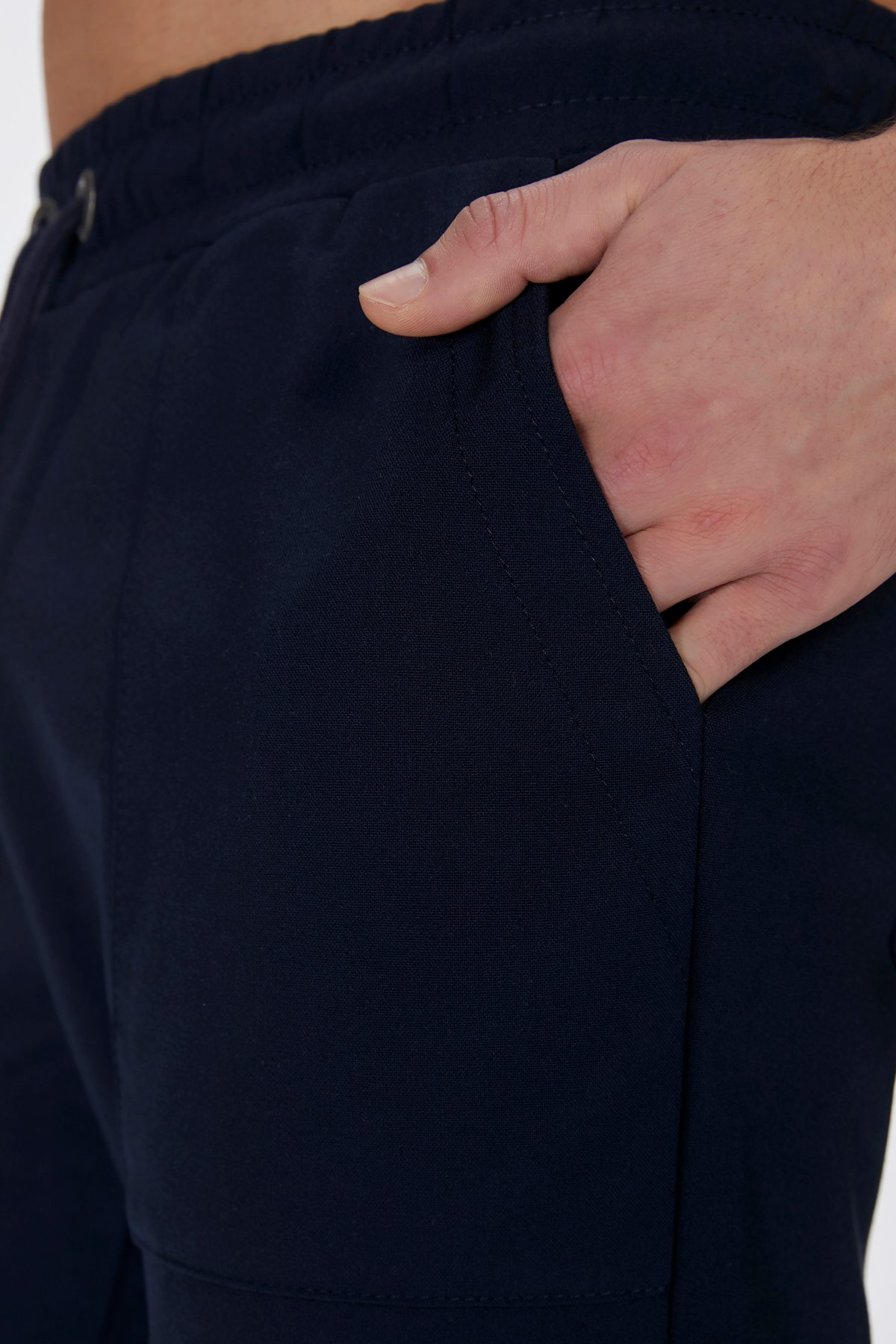 Dublin Pants Lacivert Erkek Eşofman Altı