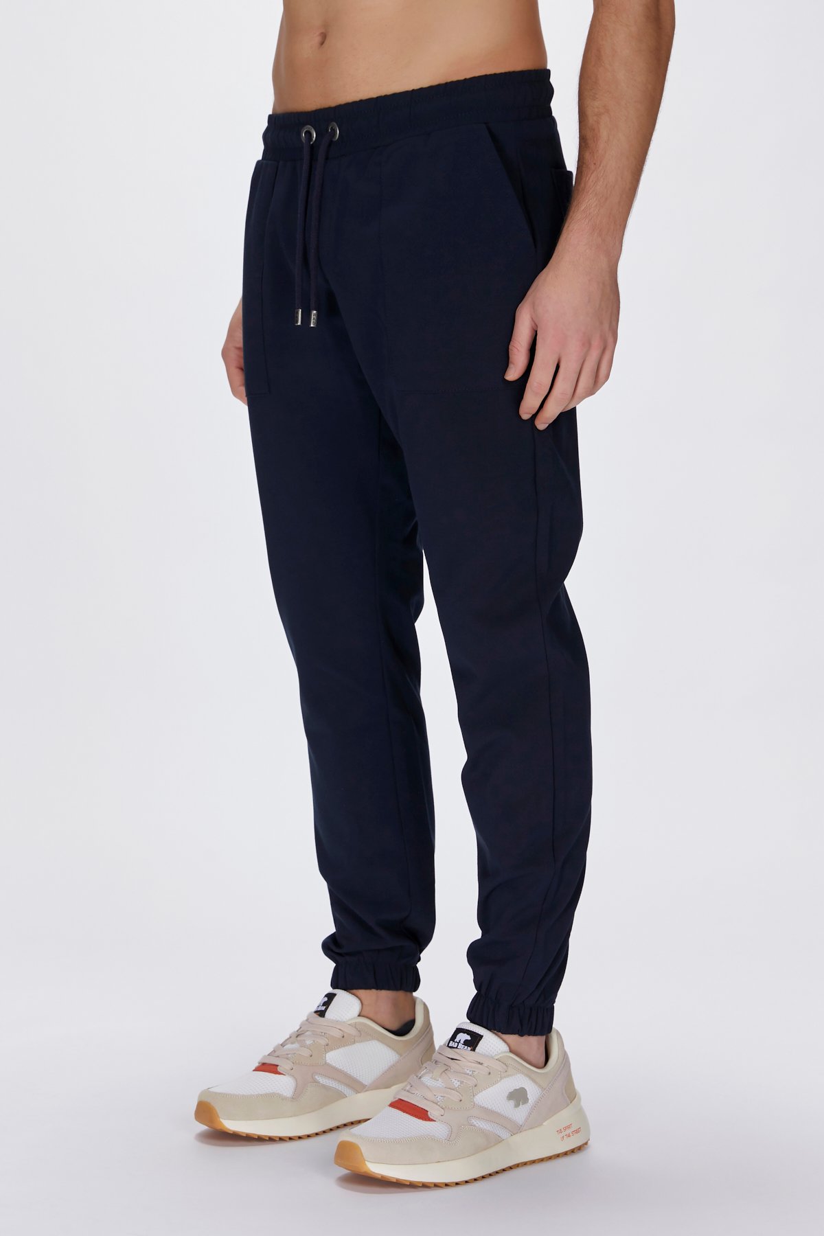 Dublin Pants Lacivert Erkek Eşofman Altı