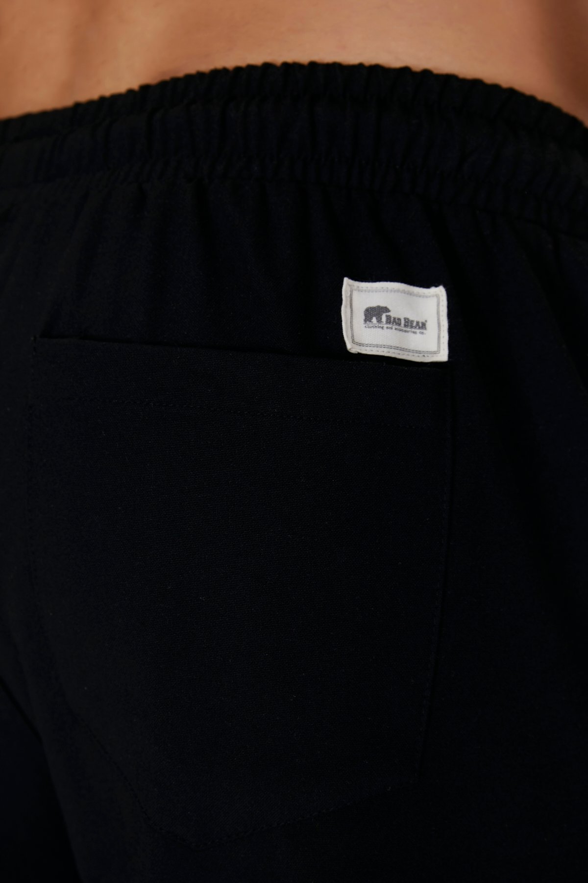 Dublin Pants Siyah Erkek Eşofman Altı