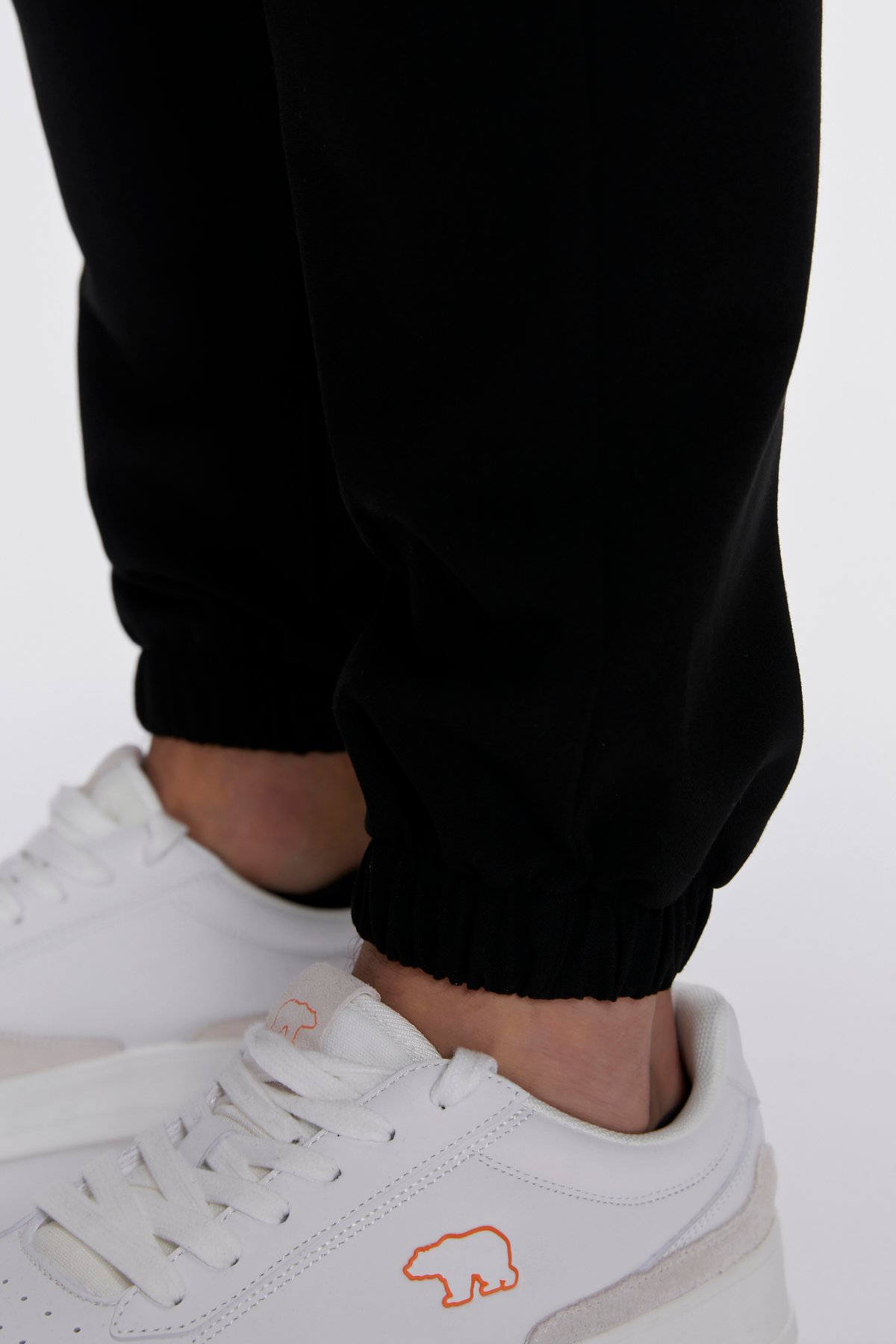 Dublin Pants Siyah Erkek Eşofman Altı