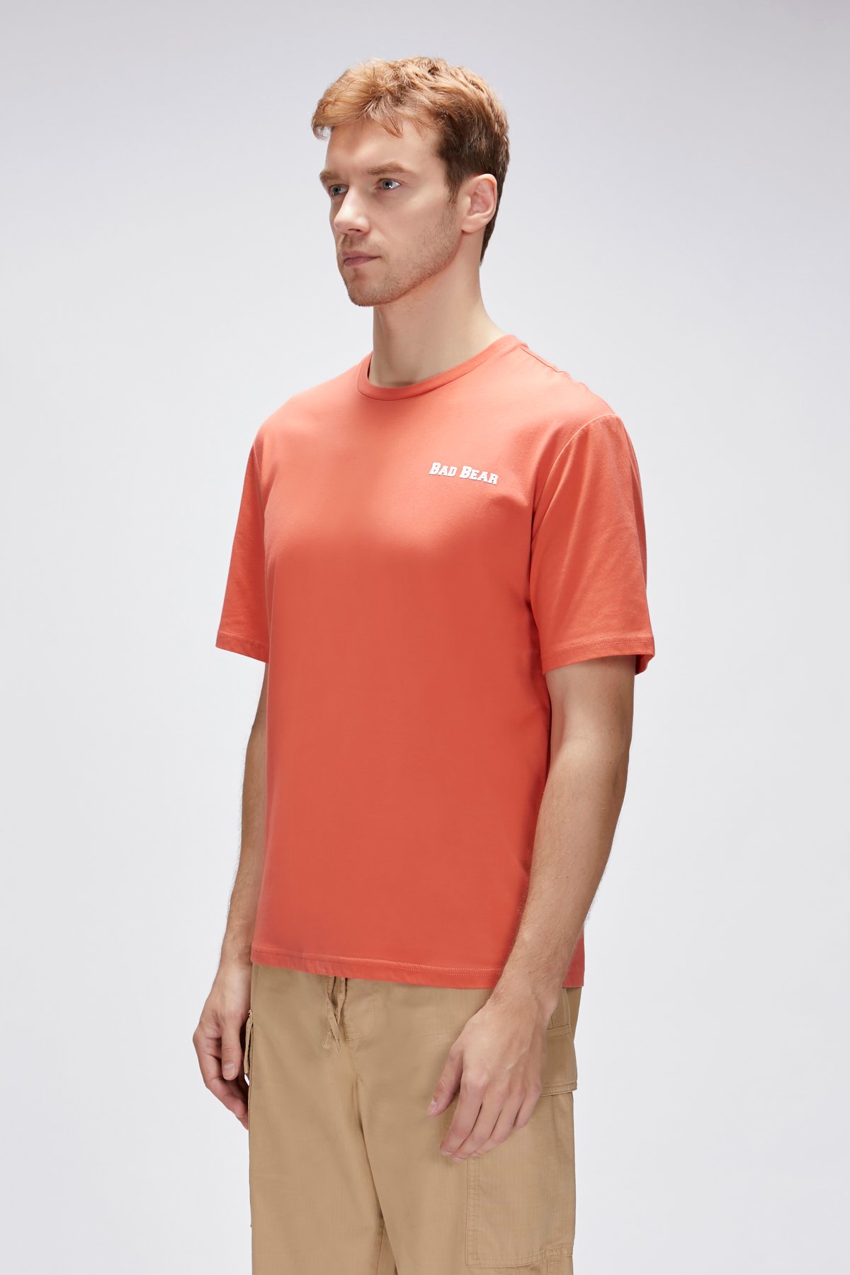 Eddy Tarçın Erkek Baskılı Tişört