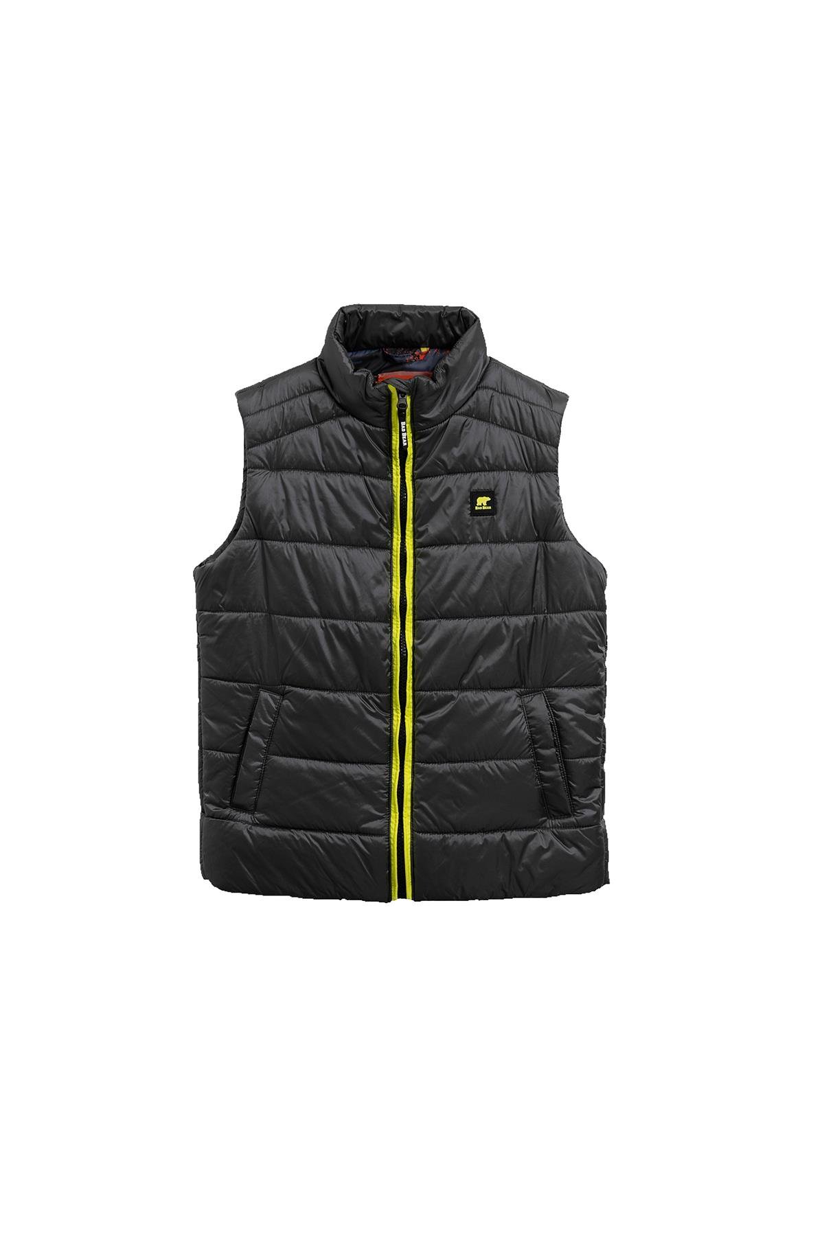 EDWIN VEST JR VEST ASPHALT  ÇOCUK OUTERWEAR EDWIN VEST JREDWIN VEST JR