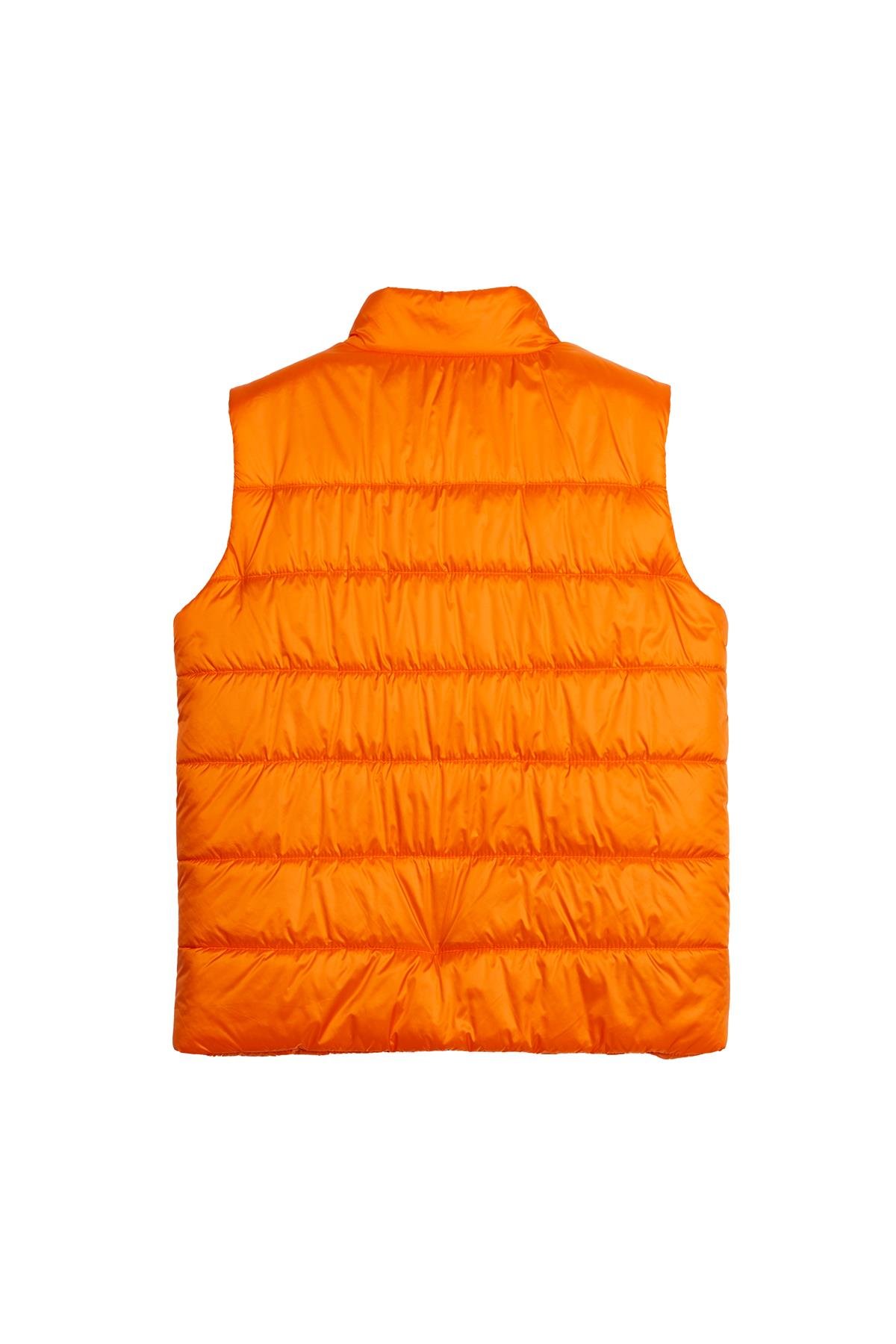 EDWIN VEST JR VEST ORANGE  ÇOCUK OUTERWEAR EDWIN VEST JREDWIN VEST JR