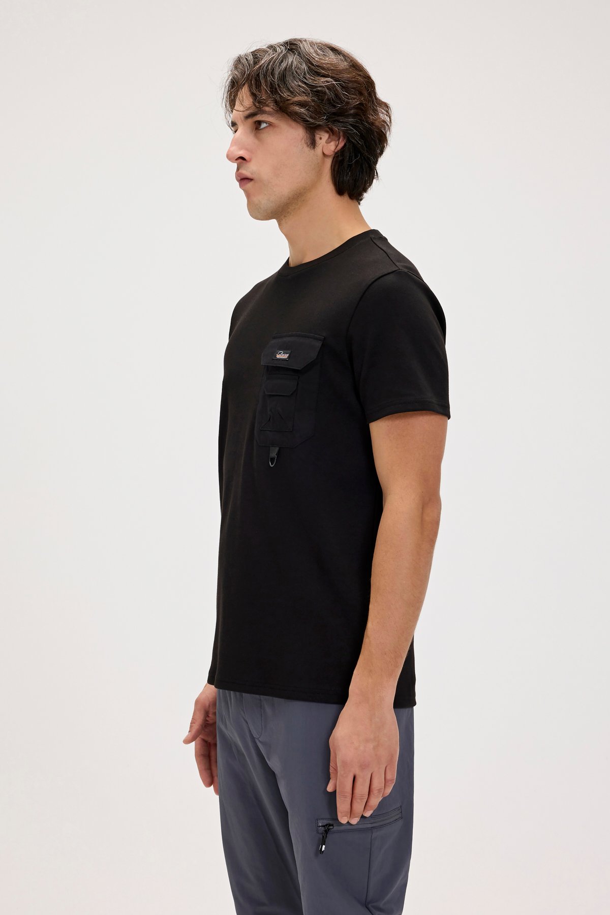 ELENA T-SHIRT SİYAH