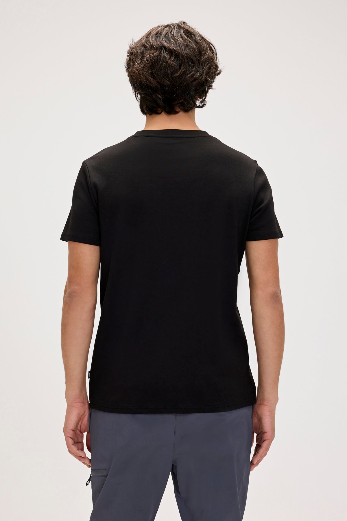ELENA T-SHIRT SİYAH