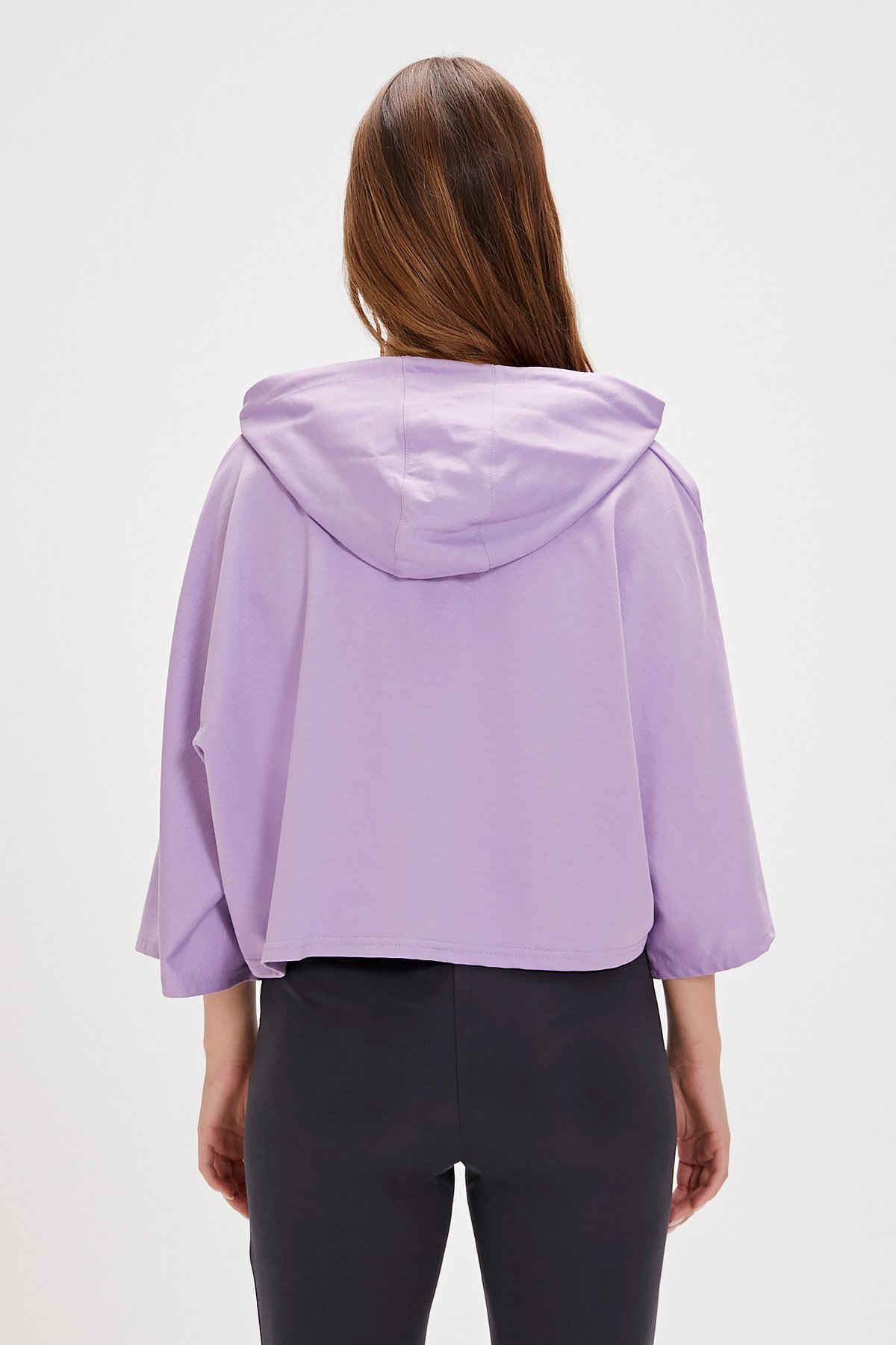 Ella Mor Kadın Hoodie Sweatshirt