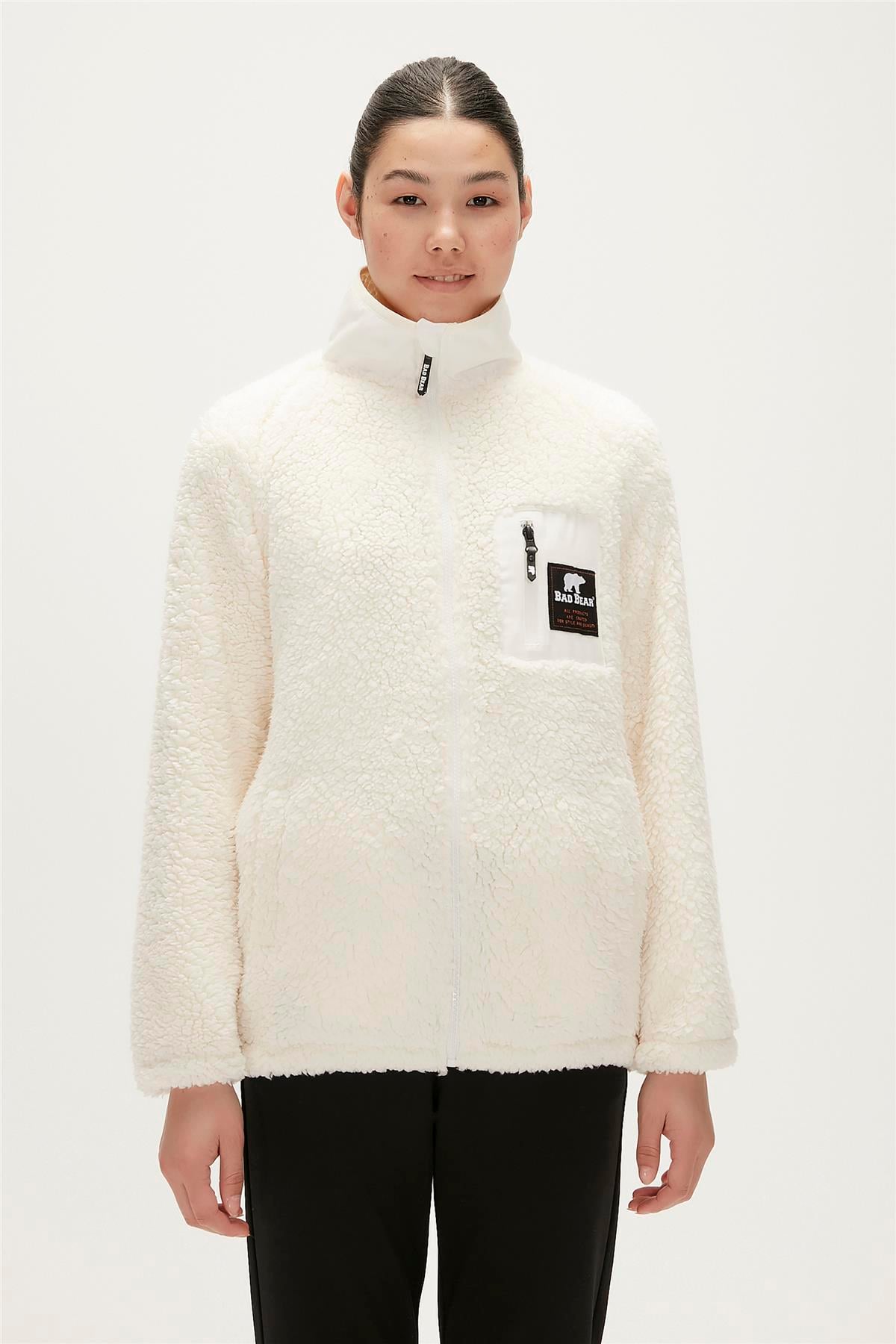 EMMA PLUSH ŞEKER BEYAZI