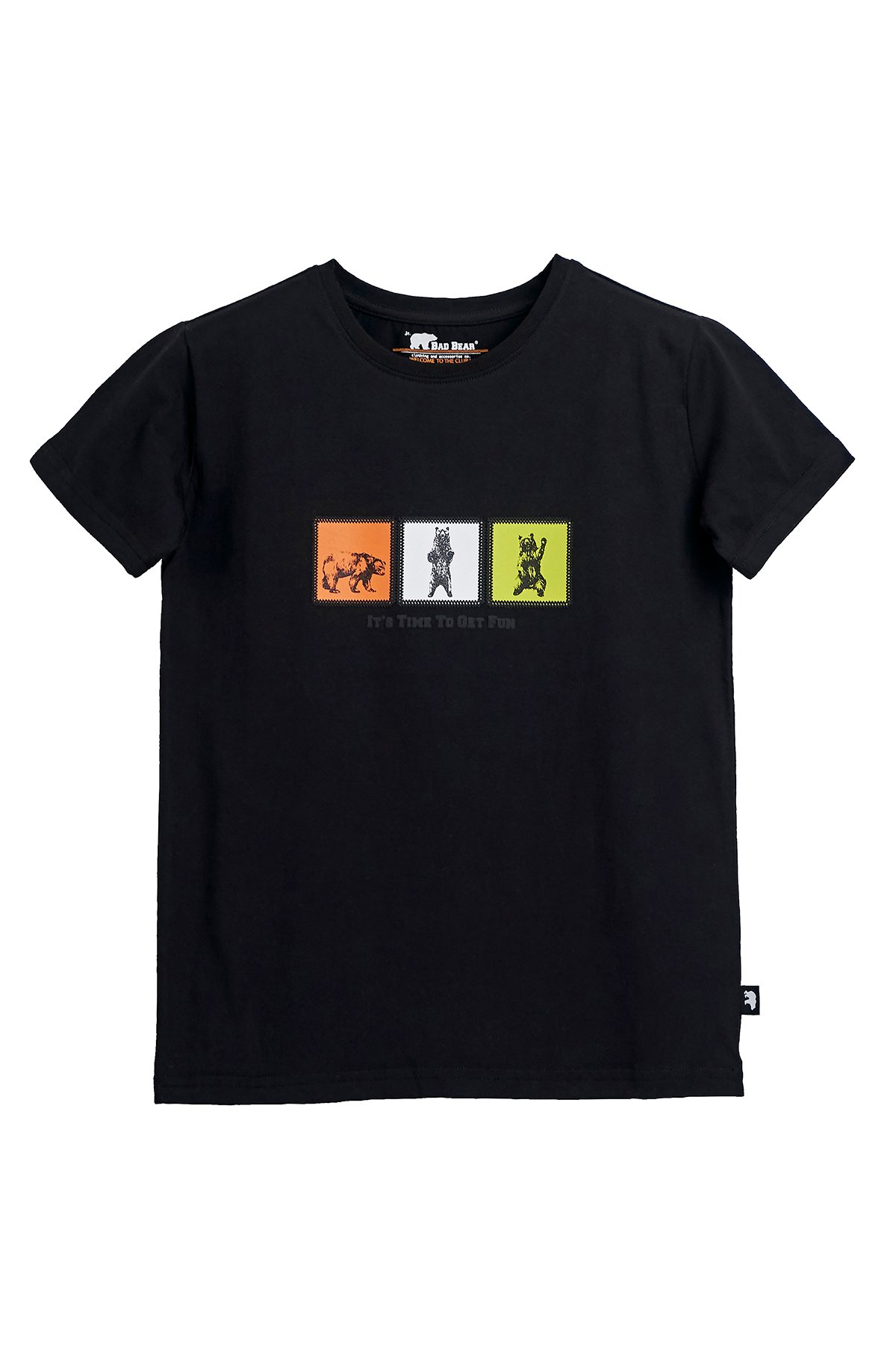 ENTREE T-SHIRT JR PRINTED T-SHIRT NIGHT  KIDS T-SHIRT ENTREE T-SHIRT JRENTREE T-SHIRT JR