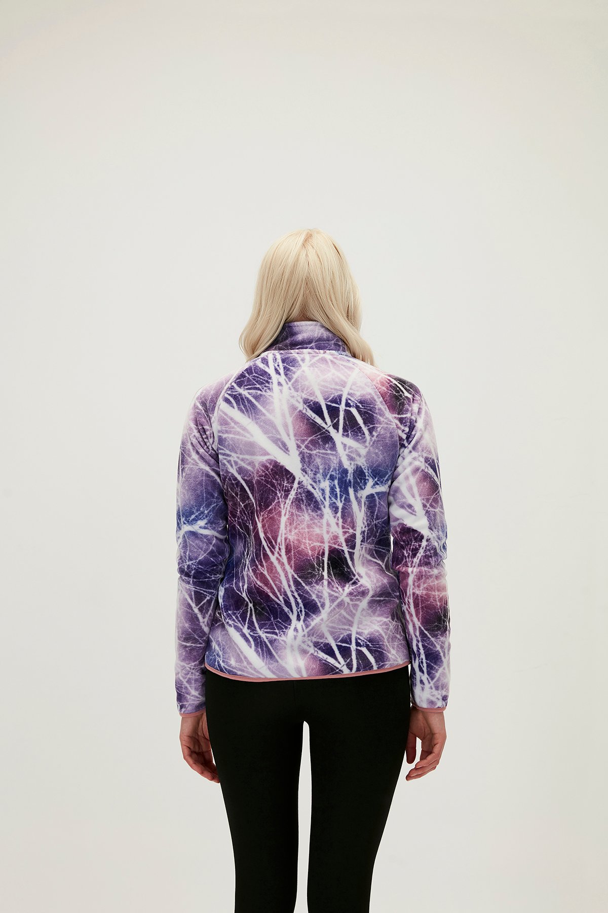 EQUINOX FULL ZIP POLAR PURPLE