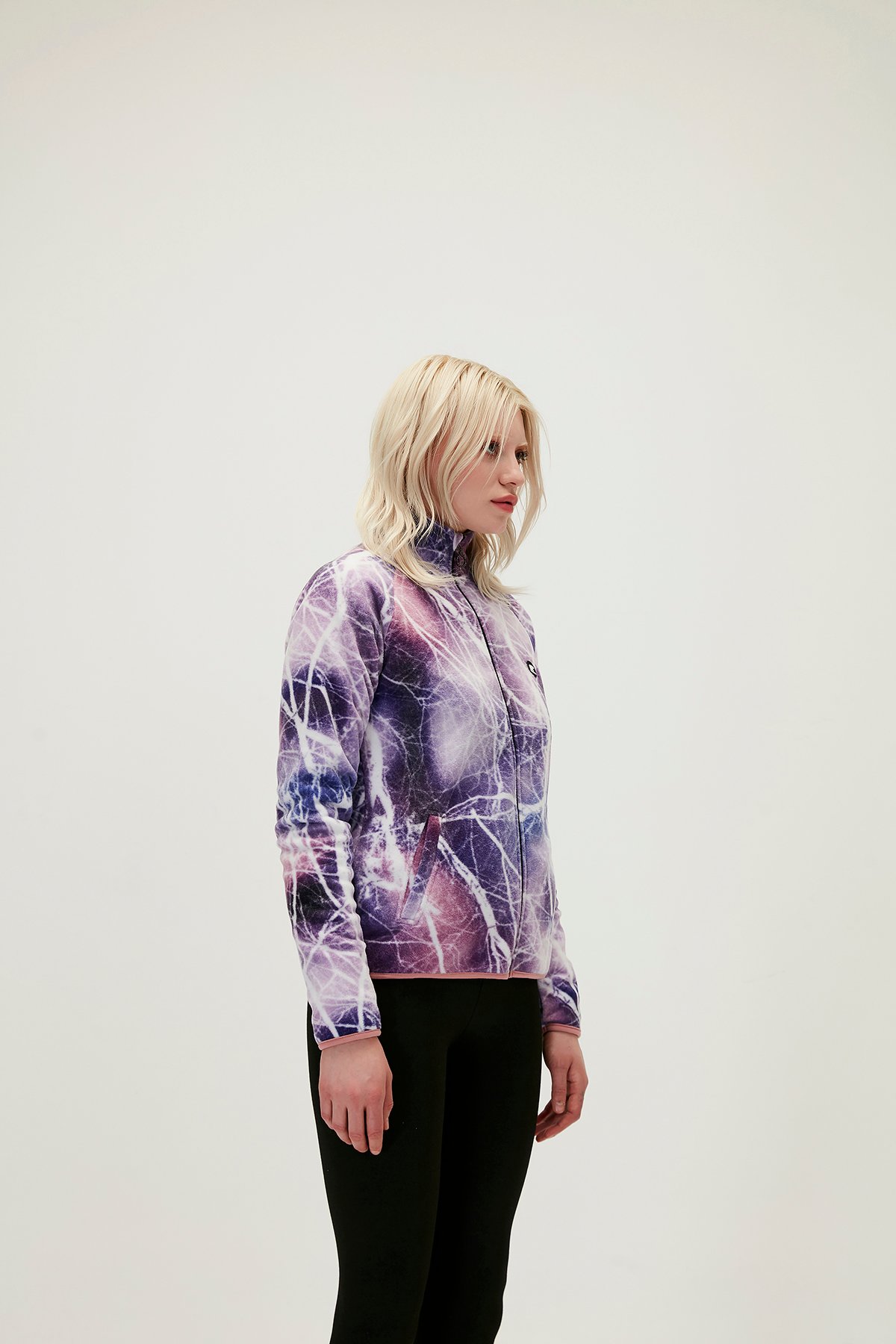 EQUINOX FULL ZIP POLAR PURPLE