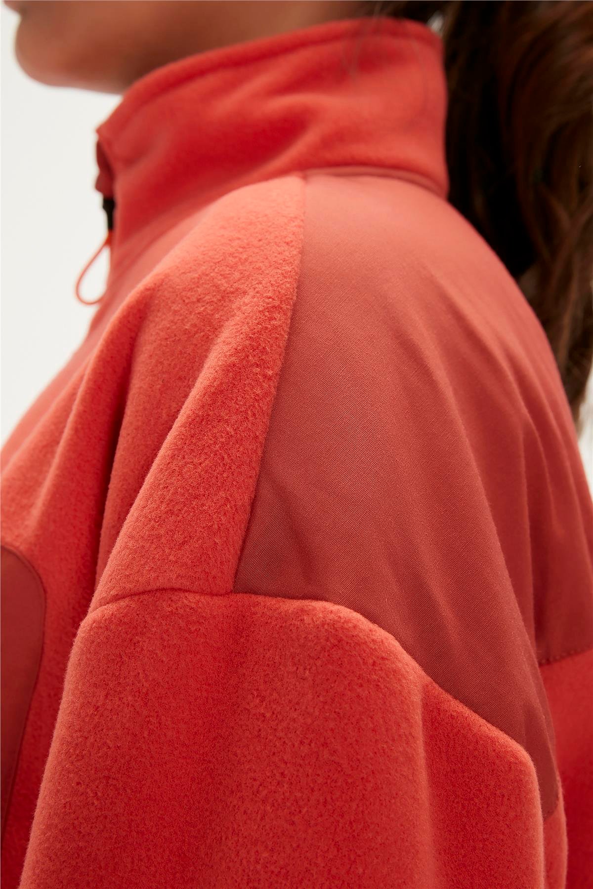 EVA HALF ZIP  POLAR TARÇIN