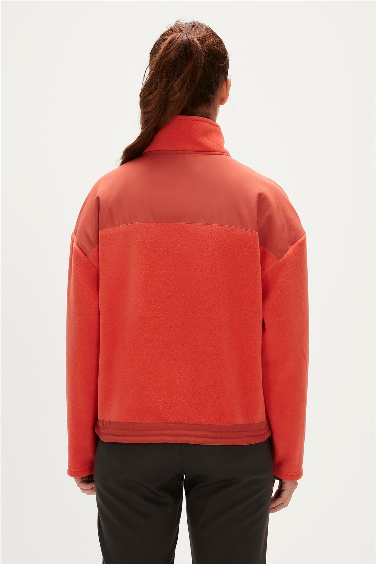 EVA HALF ZIP  POLAR TARÇIN