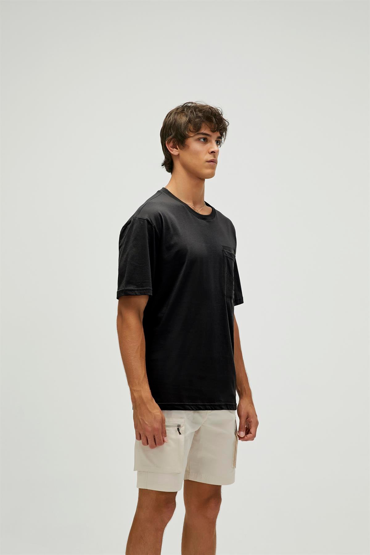 EXPLORE T-SHIRT SİYAH