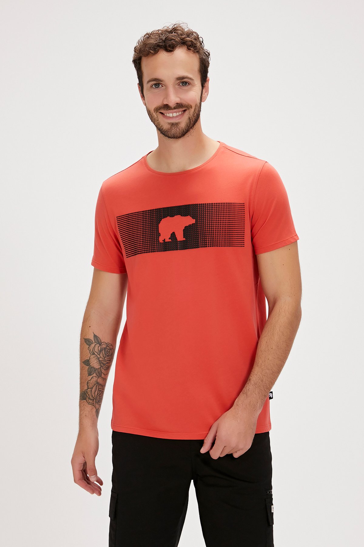 Fancy Ginger Men's T-Shirt